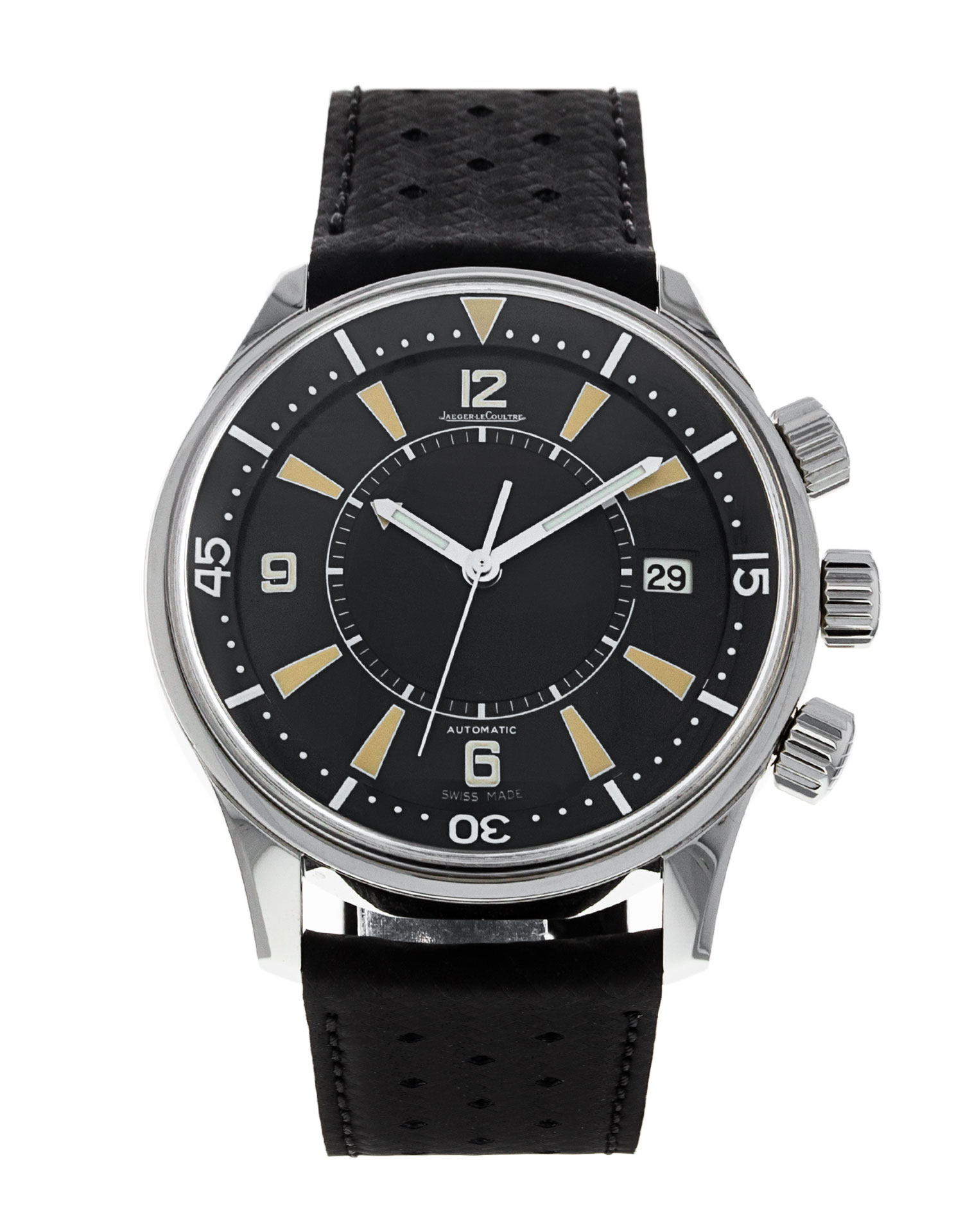 Jaeger-LeCoultre Memovox Tribute to Polaris 1965 2008470