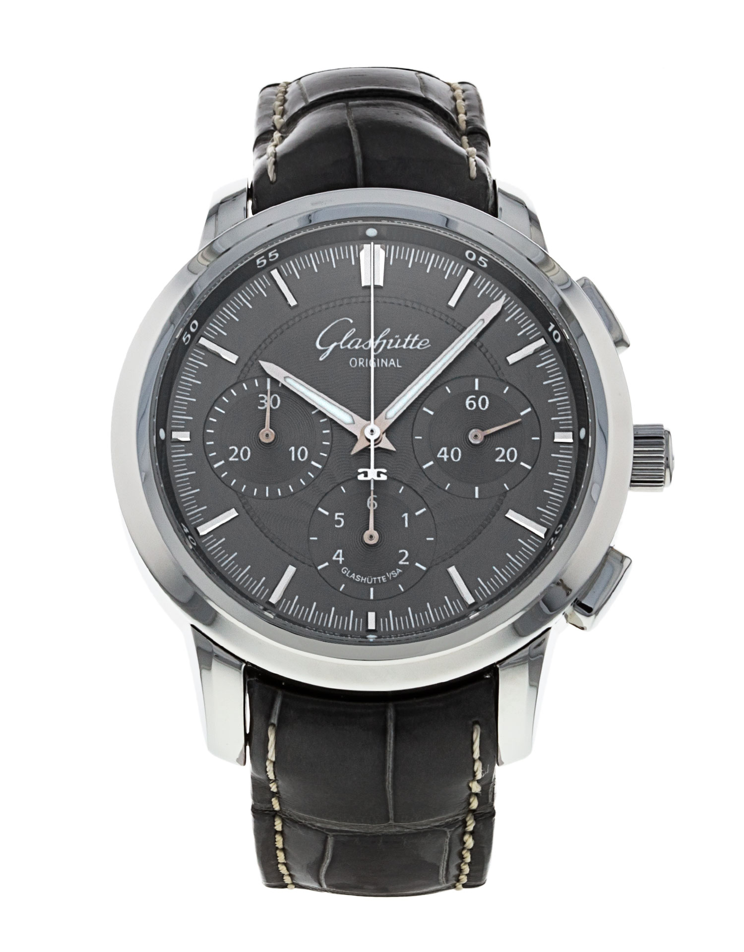 Glashutte Original Senator Automatic 39-31-34-42-04