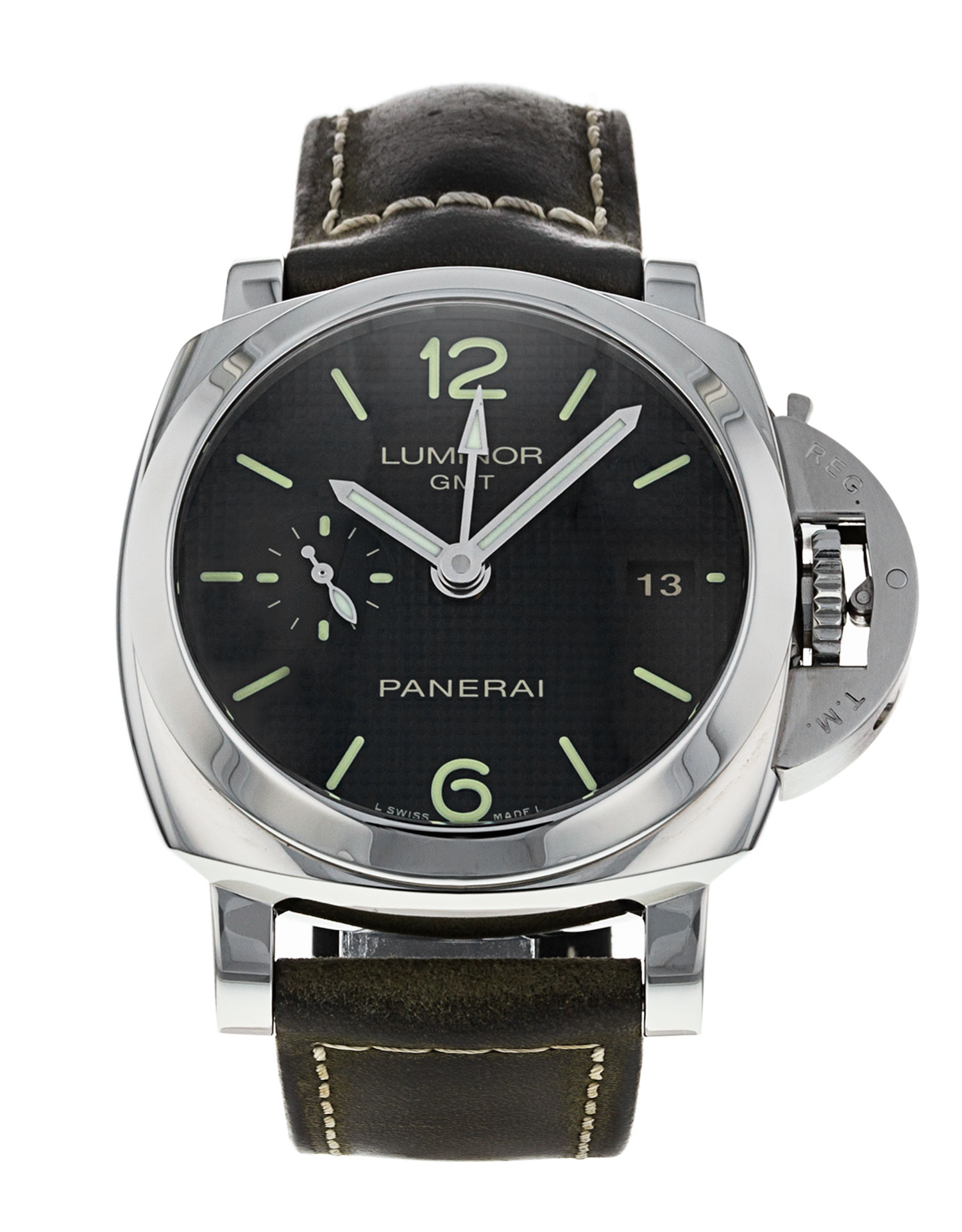 Panerai Luminor GMT PAM00535