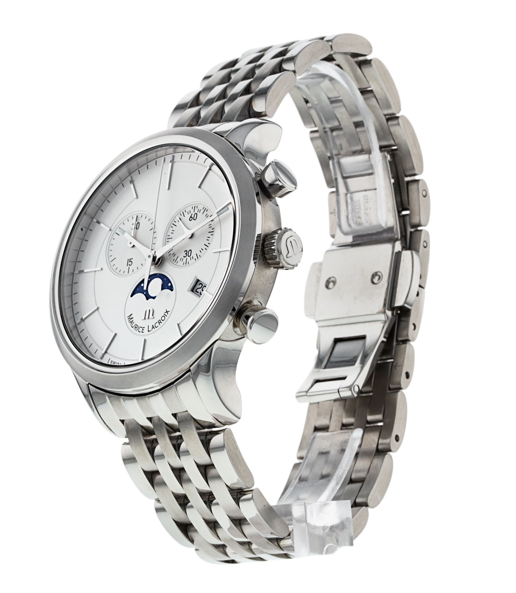 Maurice Lacroix Les Classiques LC1148-SS002-130 Thumbnail 2
