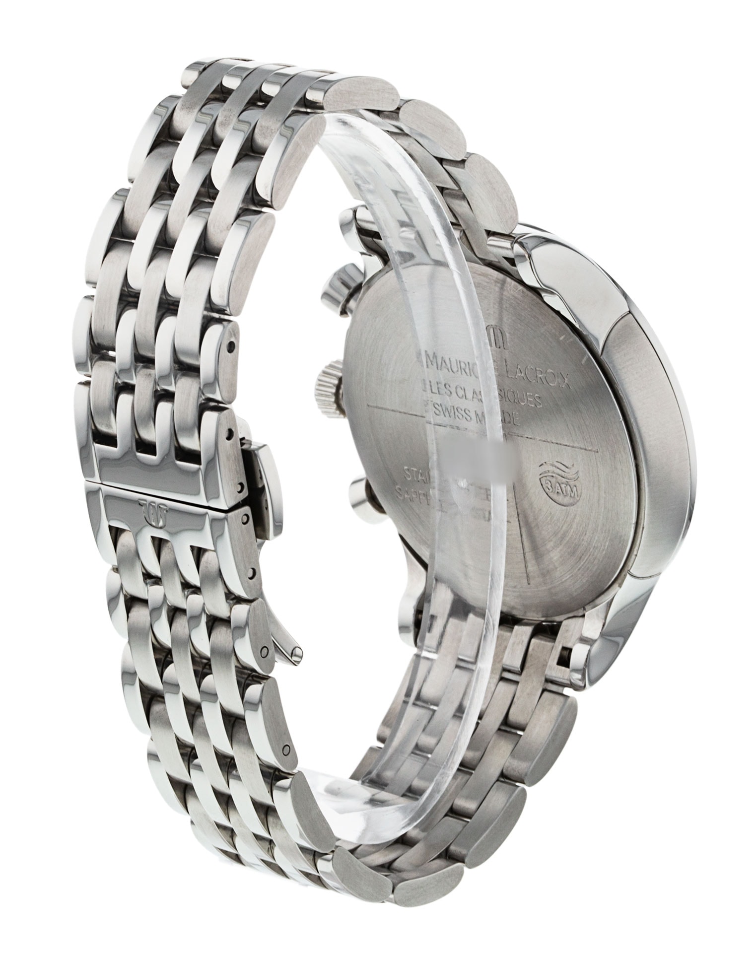 Maurice Lacroix Les Classiques LC1148-SS002-130 Thumbnail 3