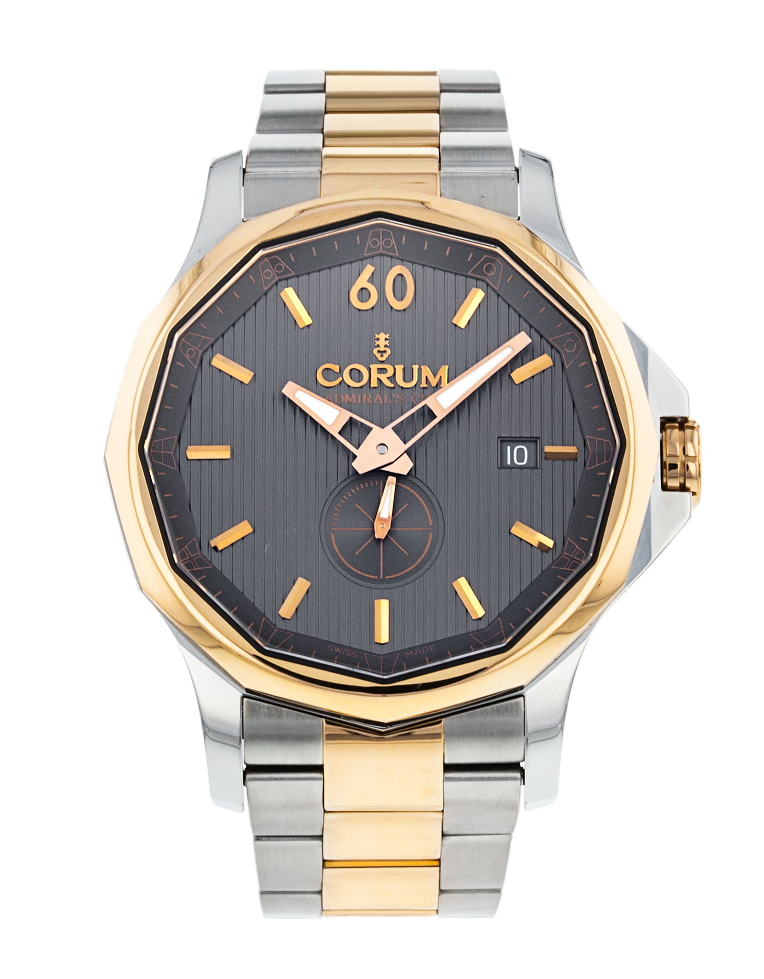 Corum Admirals Cup 395.101.24/V720 AK11