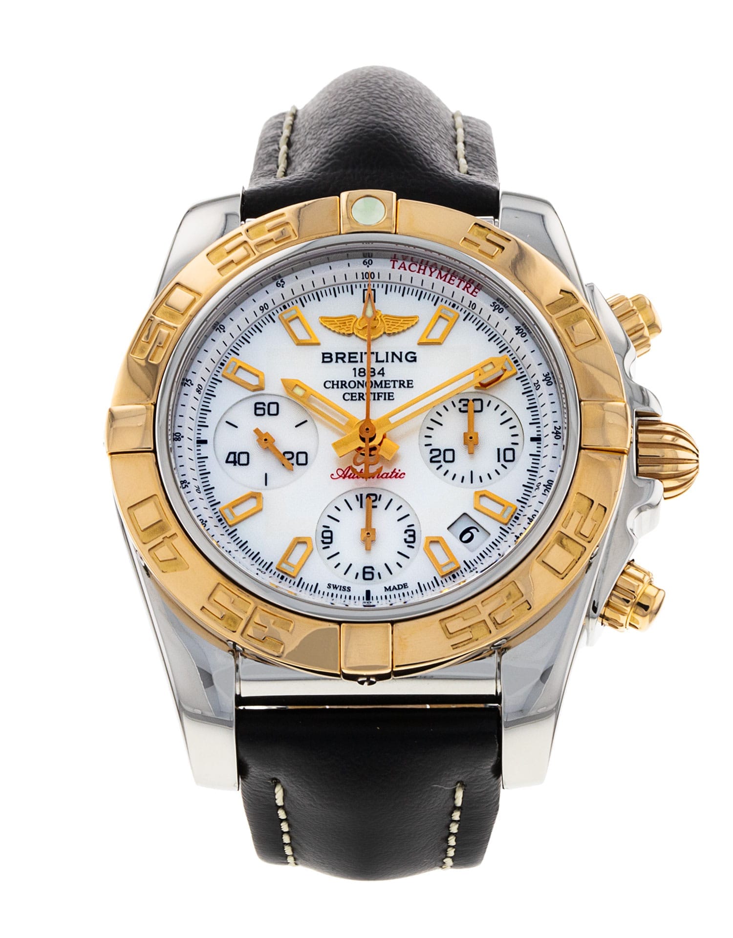 Pre-Owned Breitling Chronomat 41 Watch