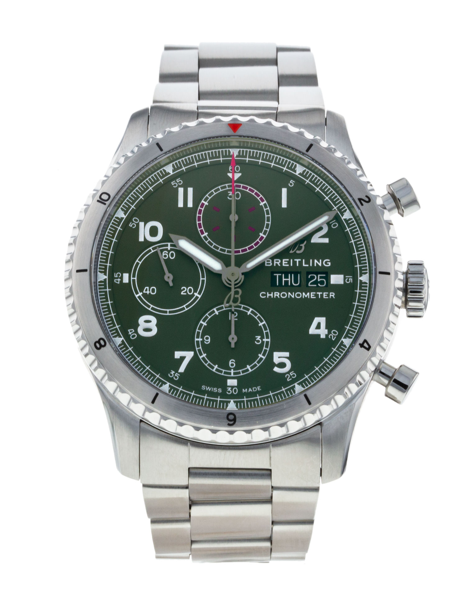 Breitling Aviator 8 A13316