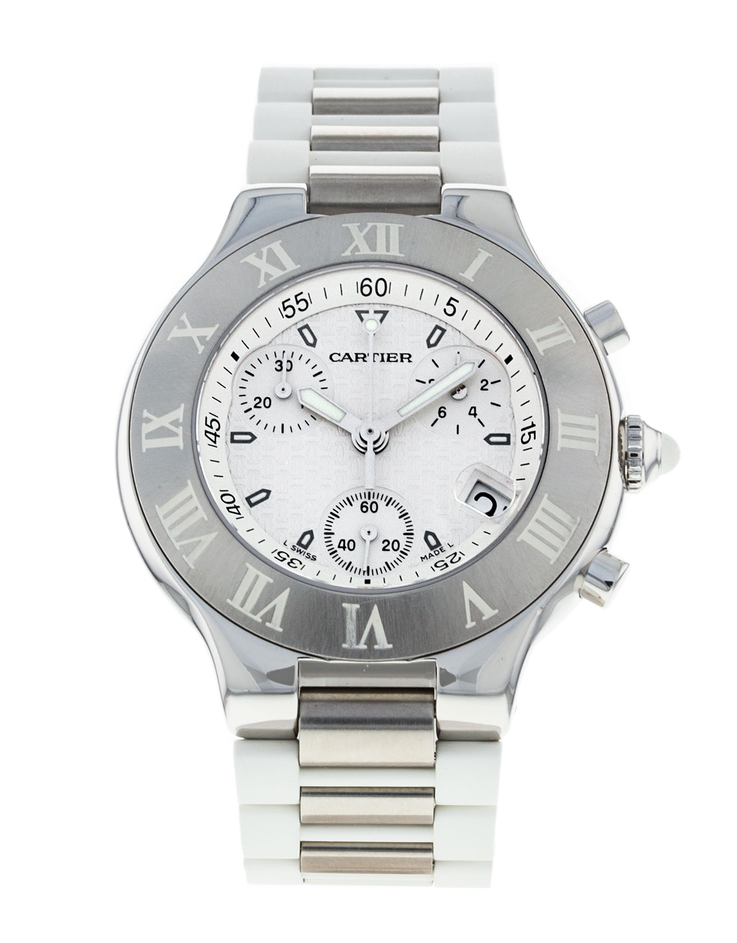 Cartier Must 21 W10184U2