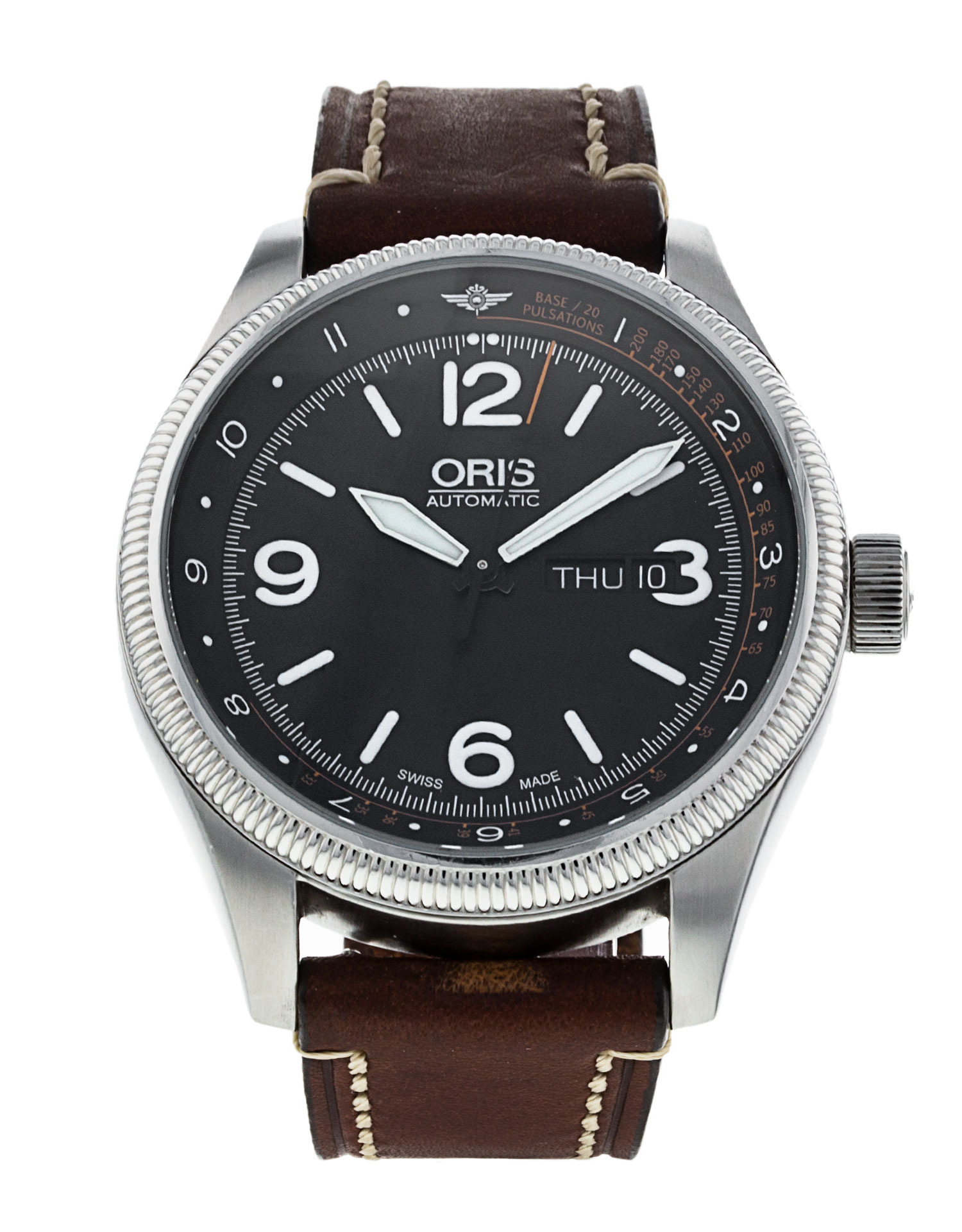 Oris Big Crown Royal Flying Doctor Service 735 7728 40 84 LS