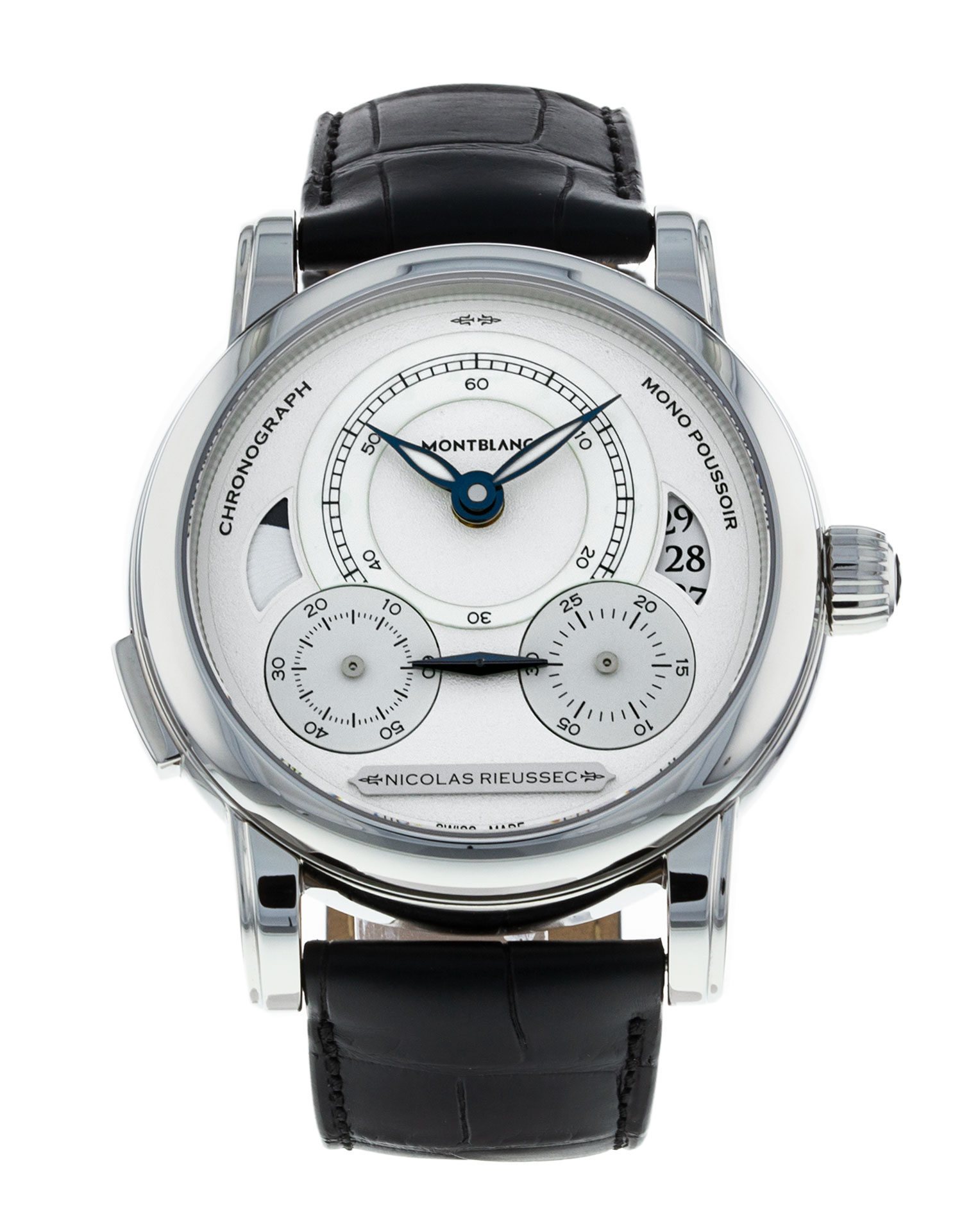 Montblanc Nicolas Rieussec 111012