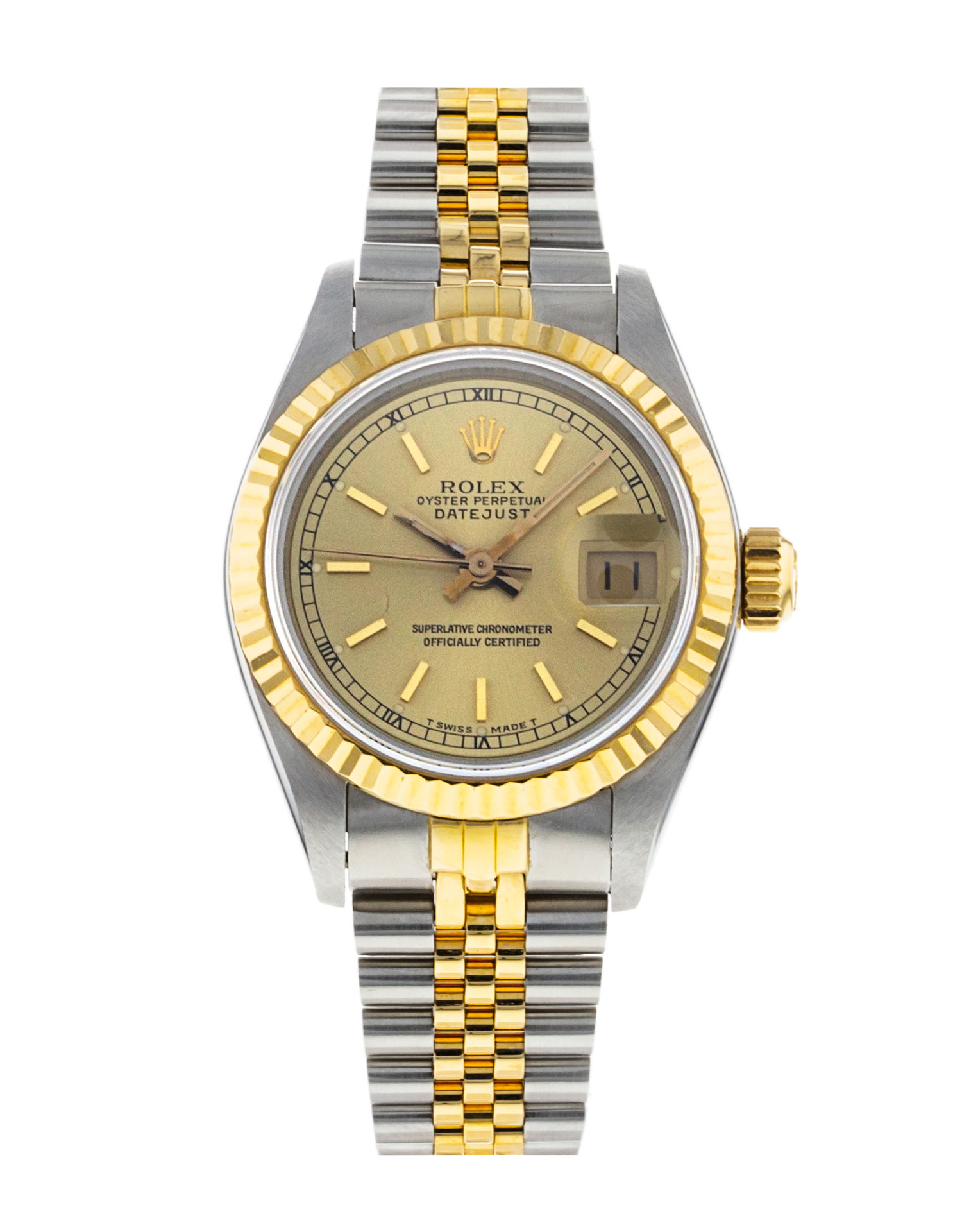 Rolex Datejust Lady 69173 Thumbnail 1