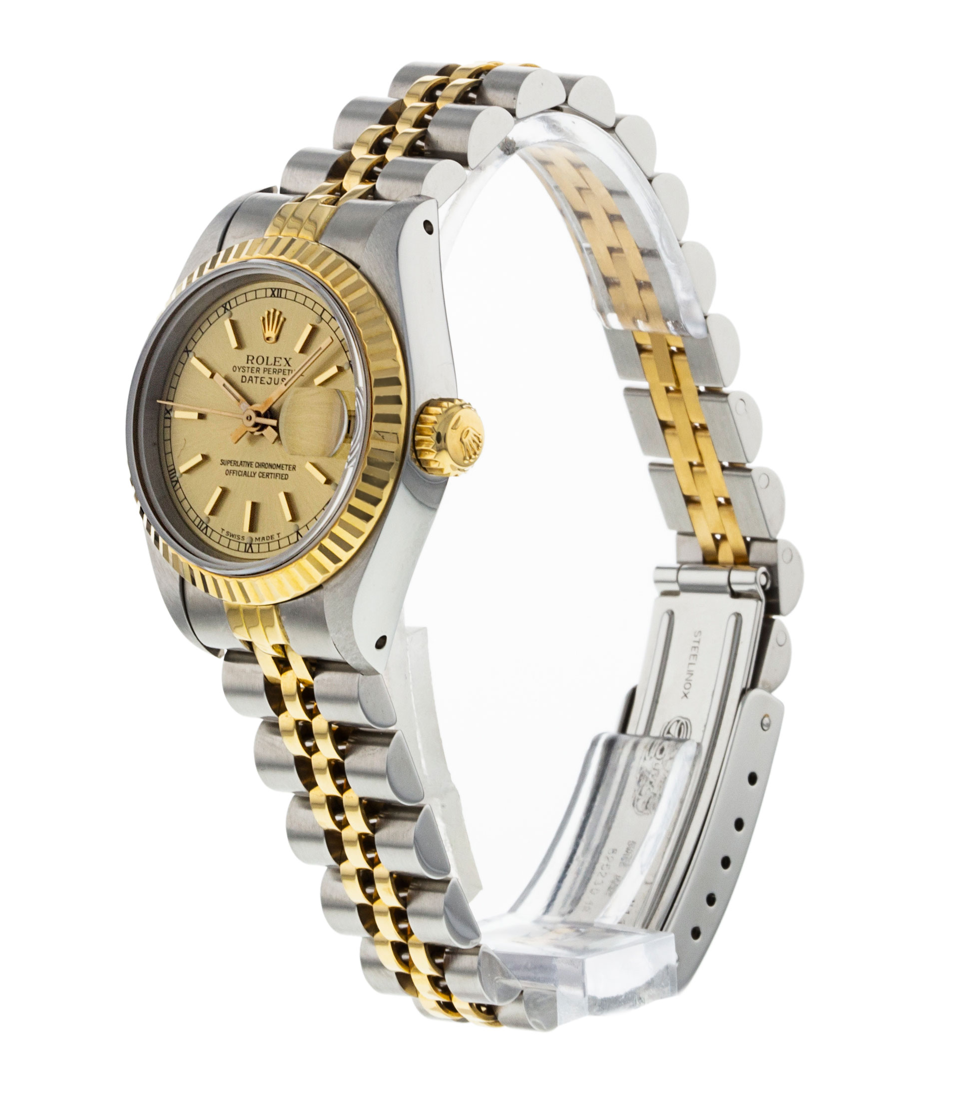 Rolex Datejust Lady 69173 Thumbnail 2