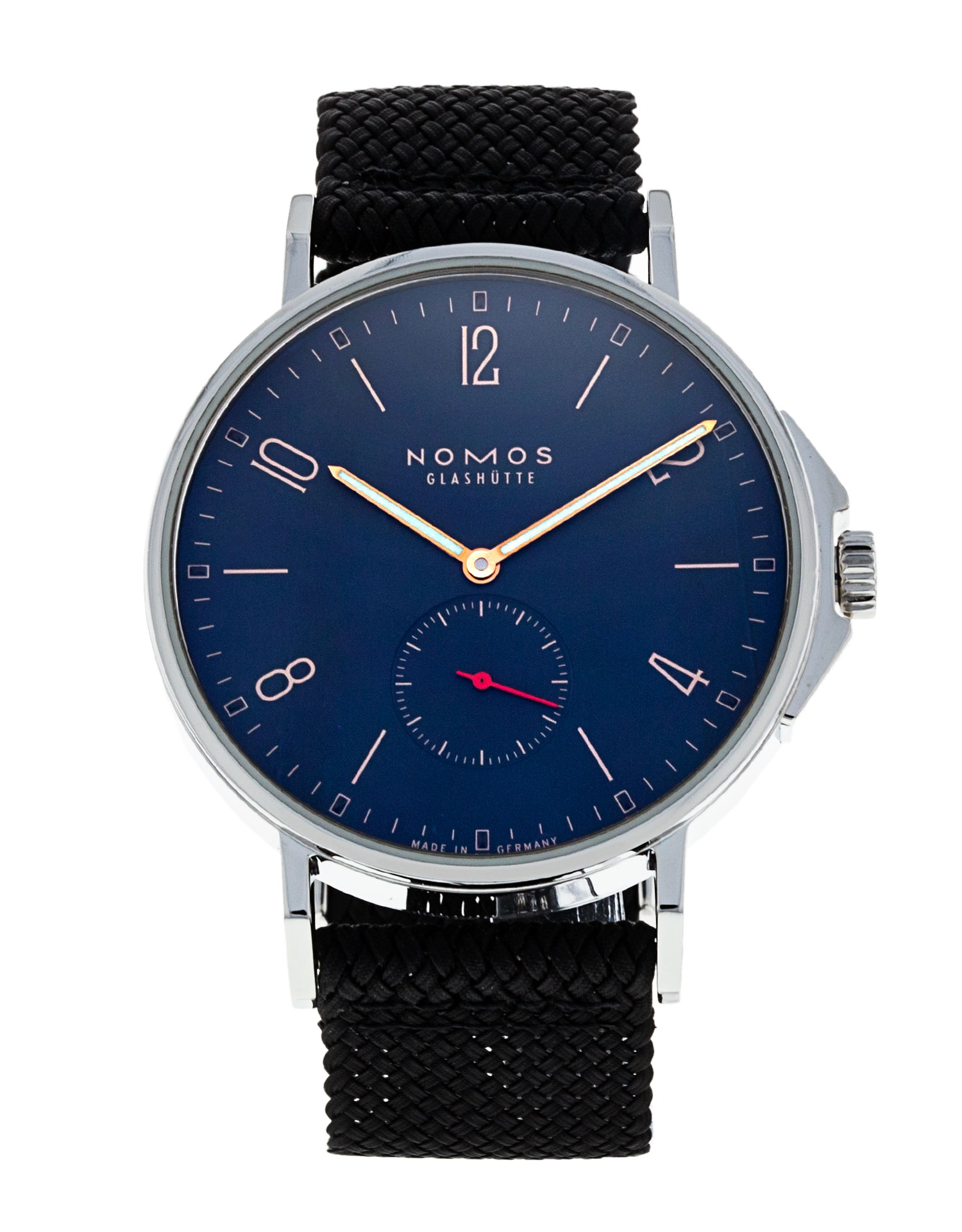 Nomos Glashutte Ahoi Atlantic 552
