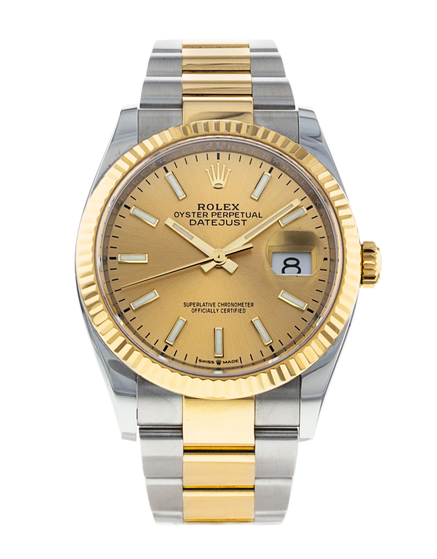 Rolex Datejust 126233