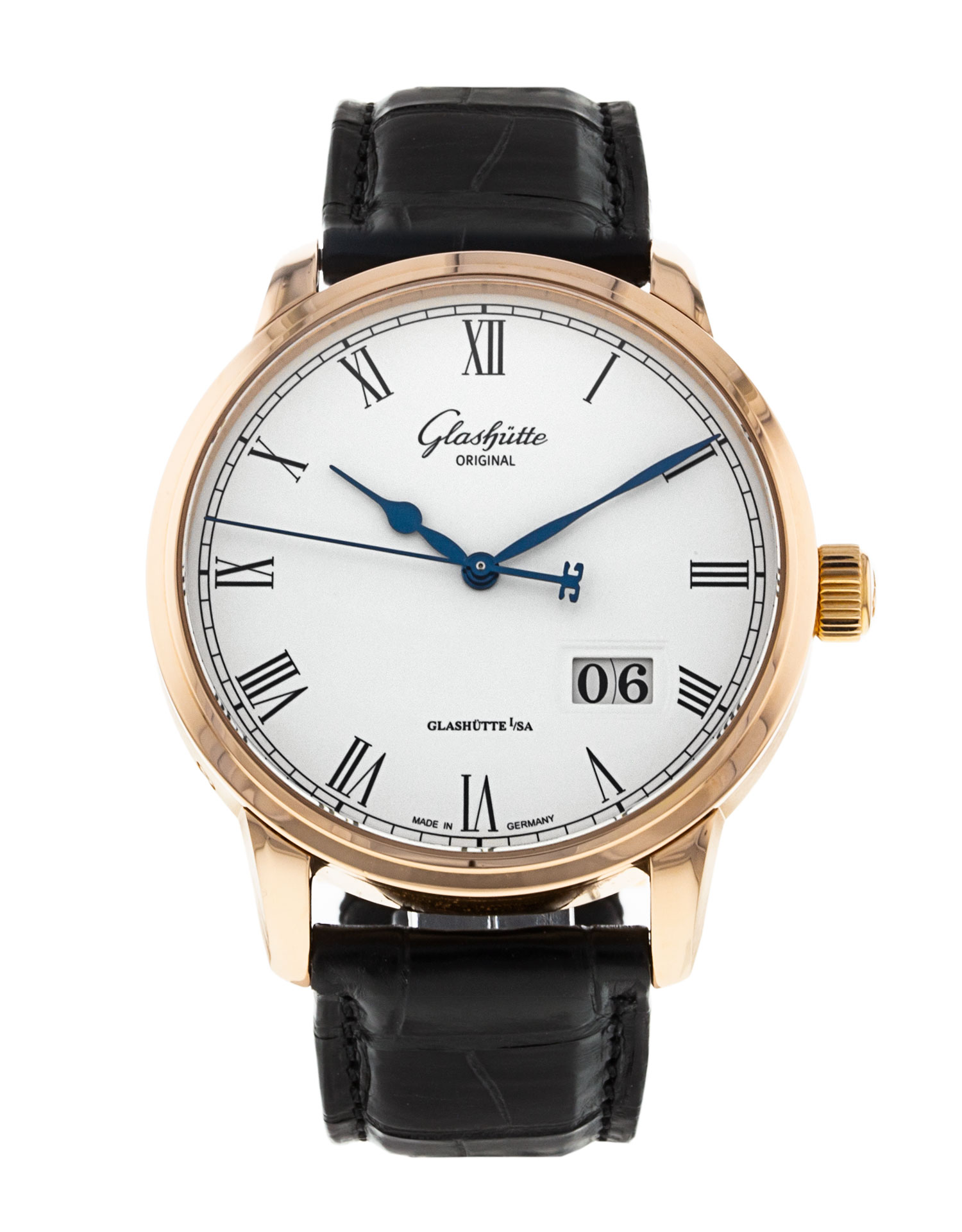 Glashutte Original Senator Automatic 100-03-32-45-04