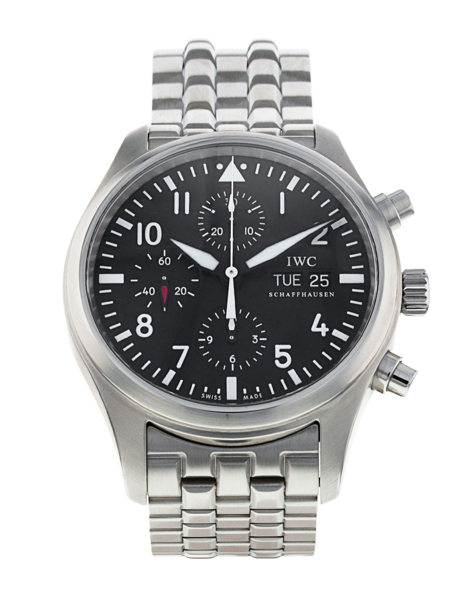 IWC Pilot's Chrono IW371704