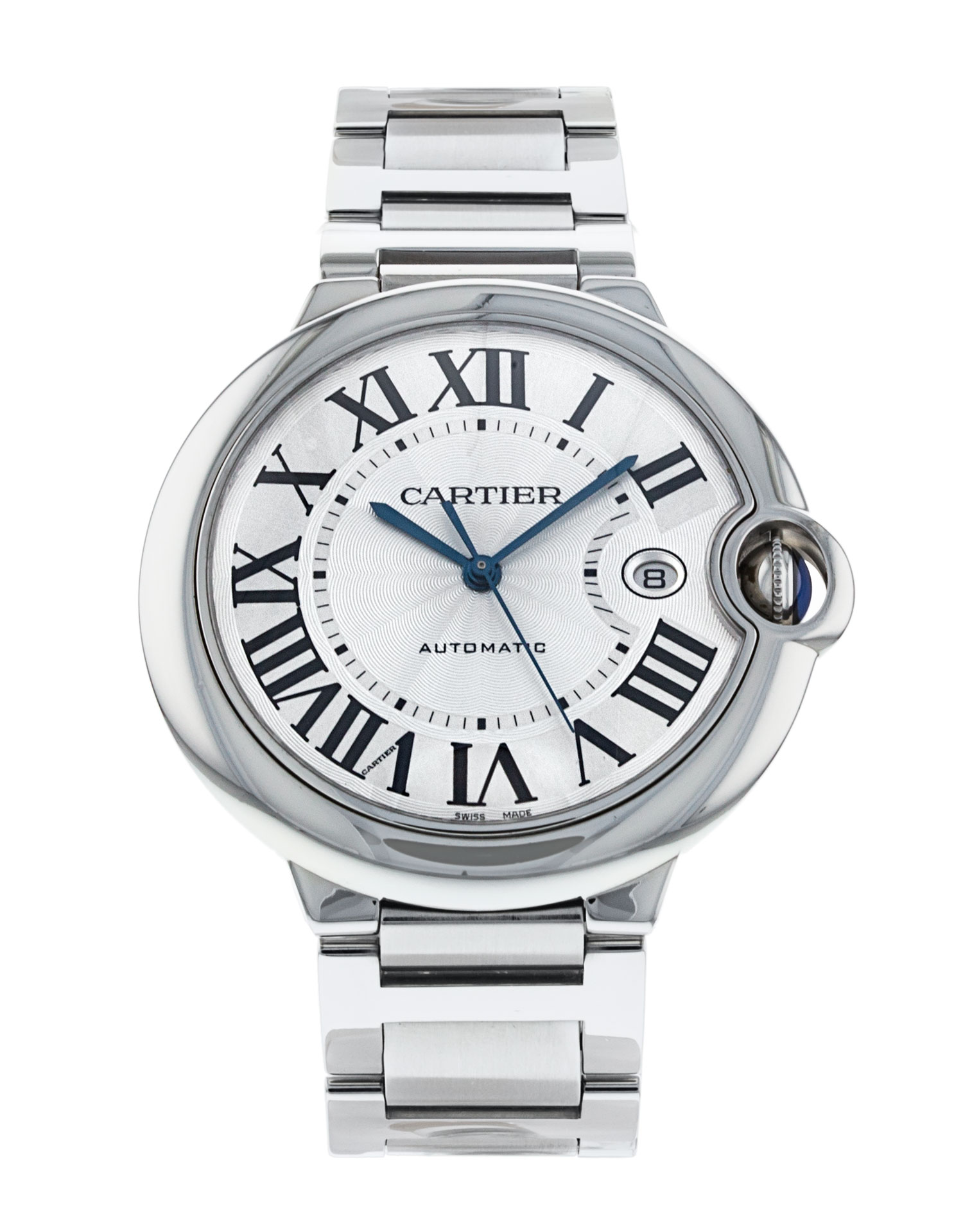 Cartier Ballon Bleu W69012Z4
