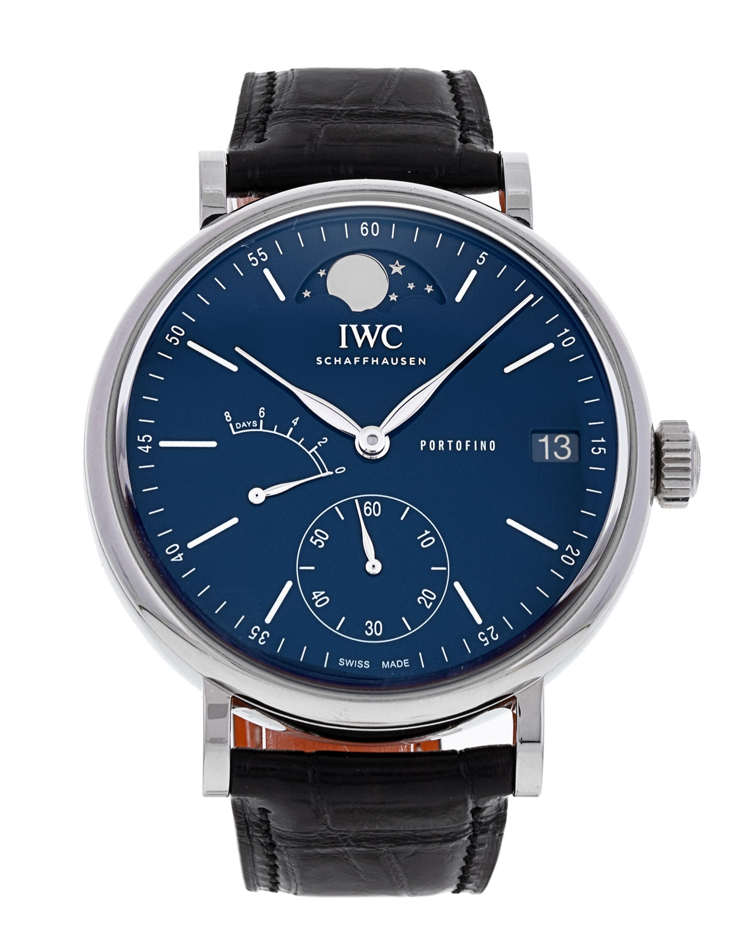 IWC Portofino Hand-Wound IW516405