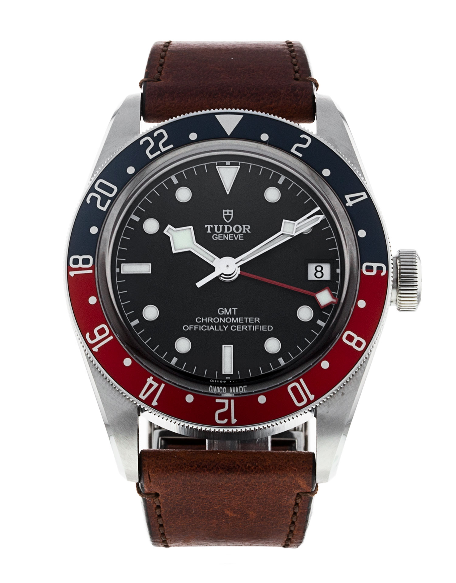 Tudor Black Bay GMT M79830RB-0002