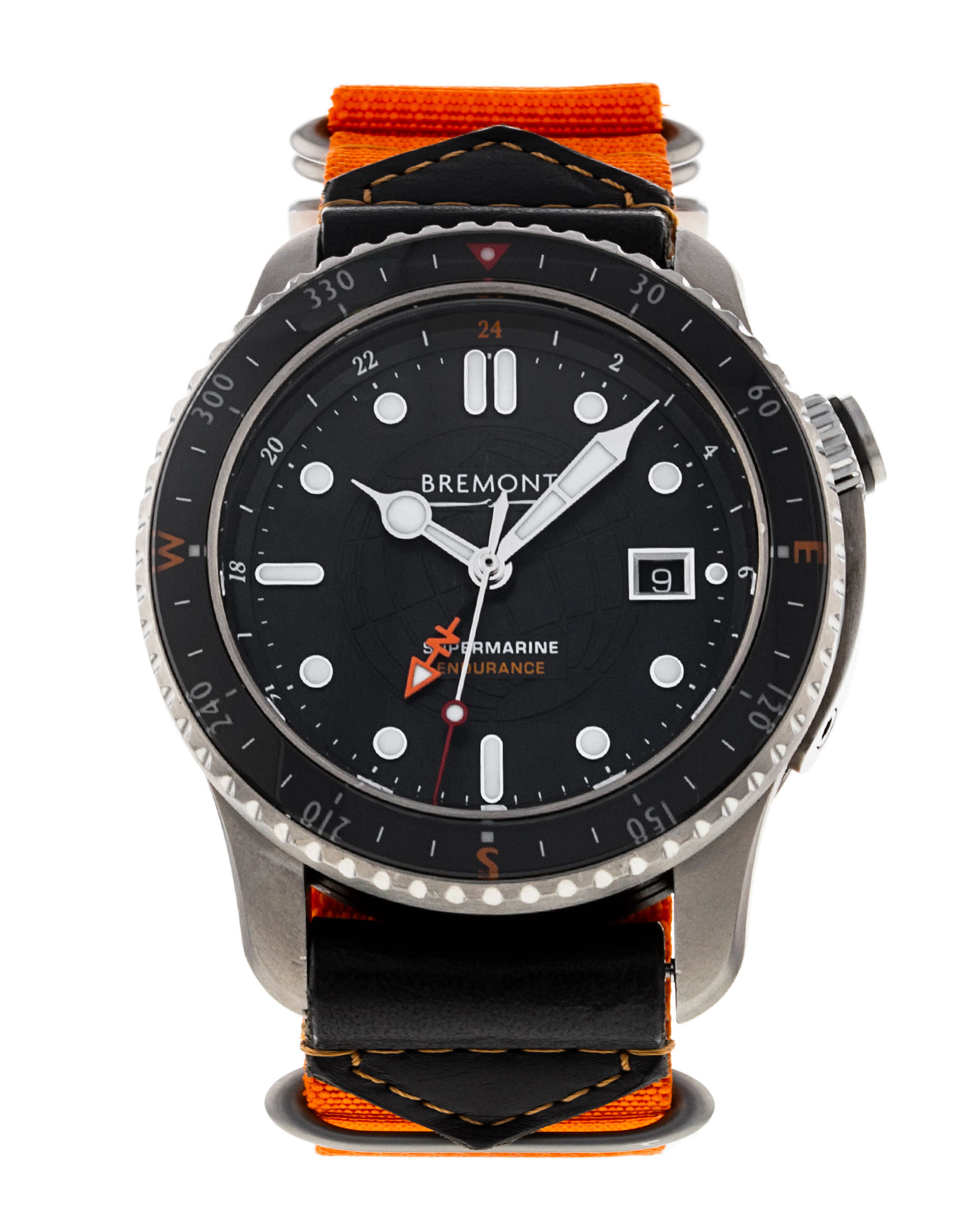 Bremont Supermarine S500/Endurance