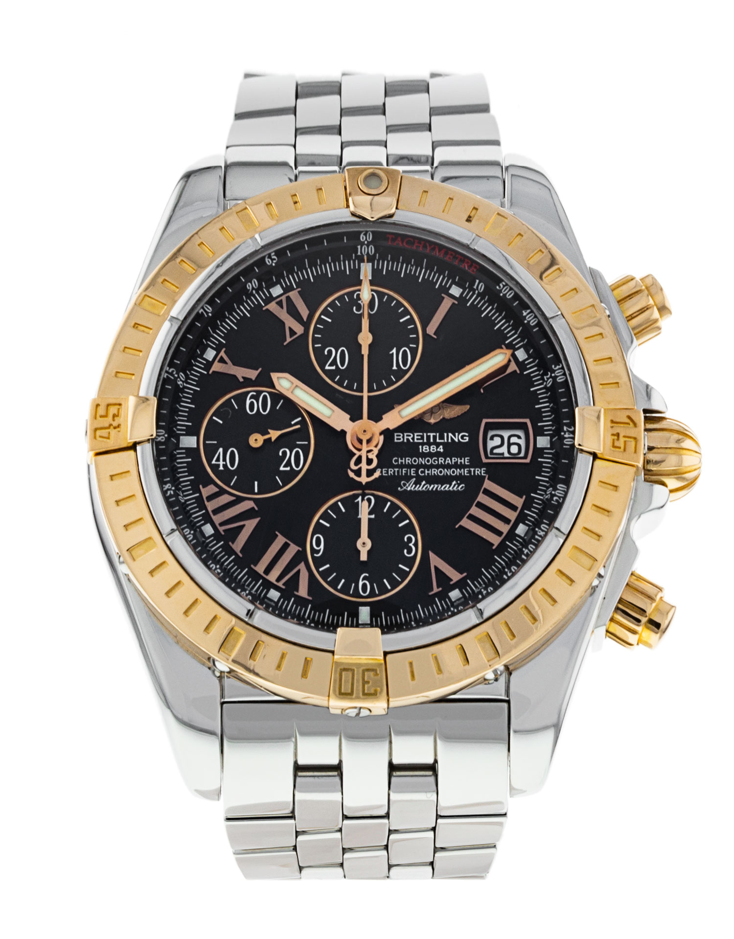 Breitling Chronomat Evolution C13356