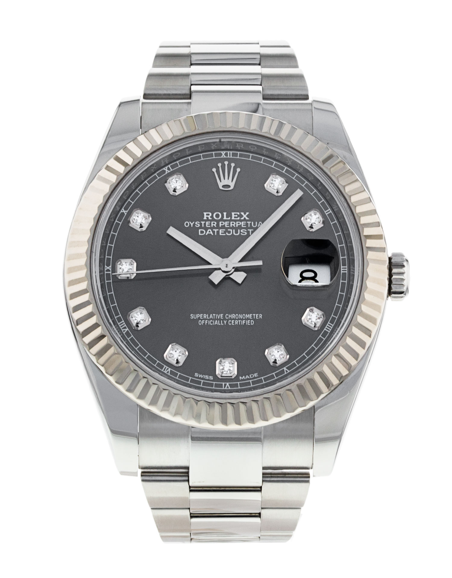 Rolex Datejust 41 126334