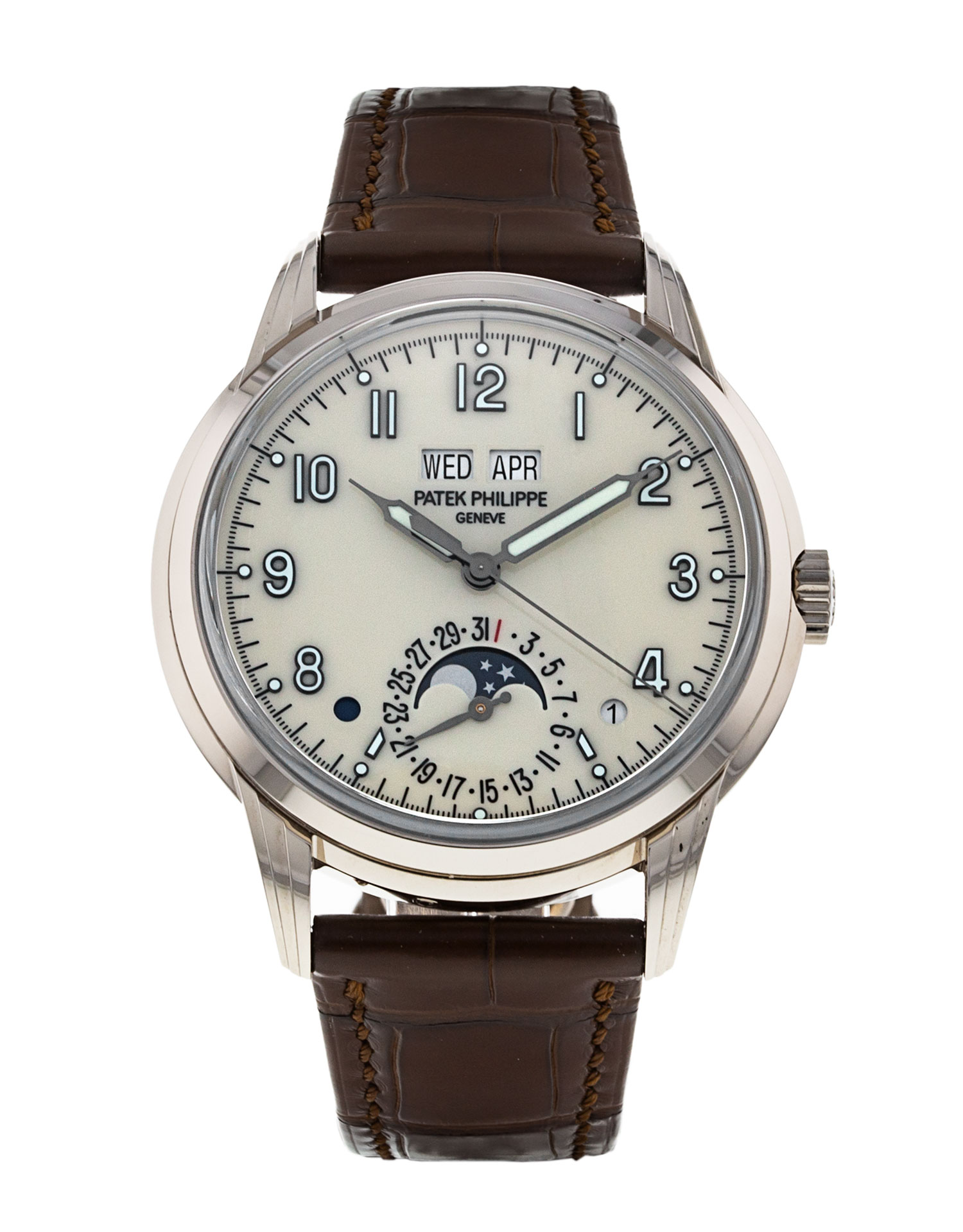 Patek Philippe Grand Complications 5320G-001