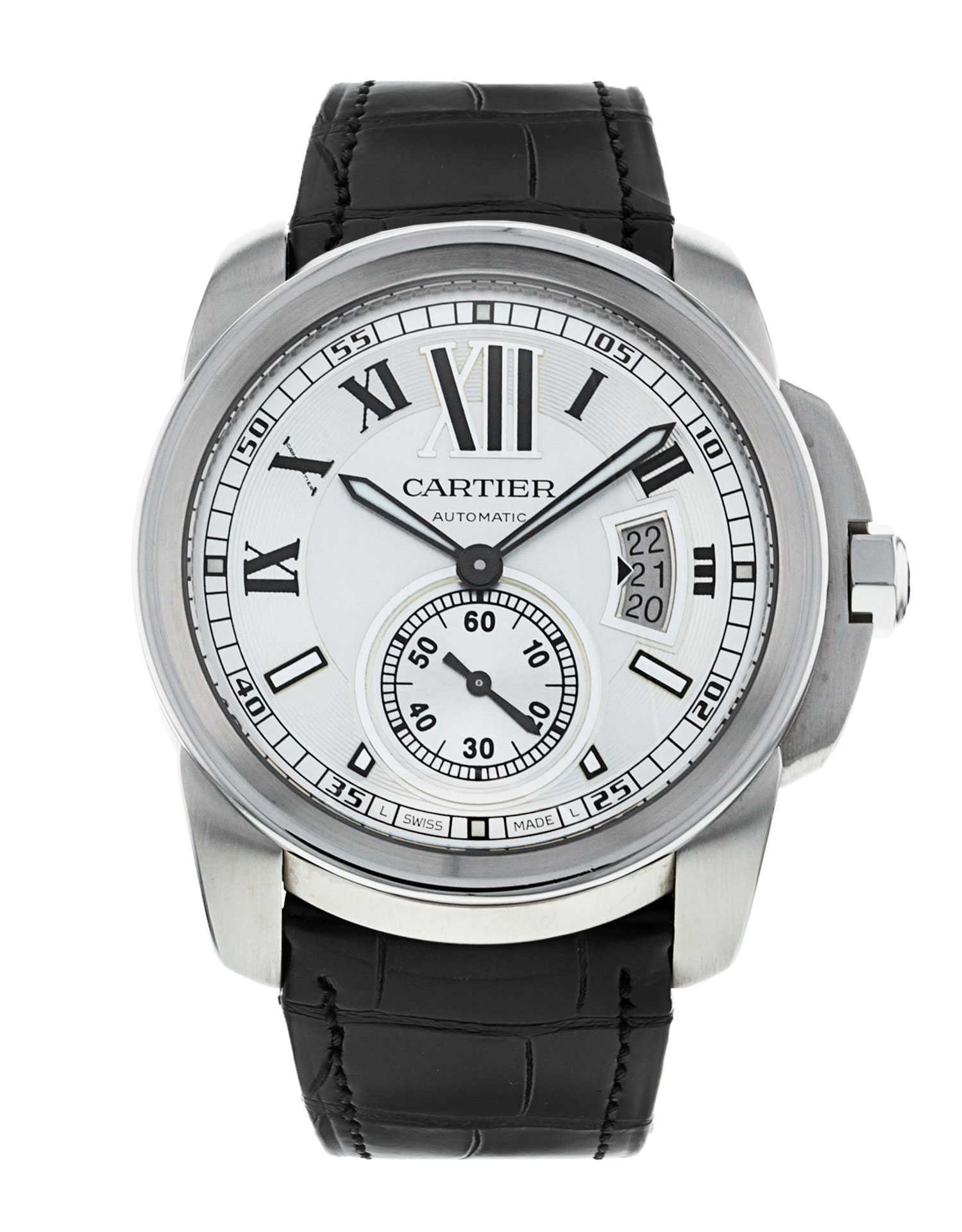 Cartier Calibre De Cartier W7100037