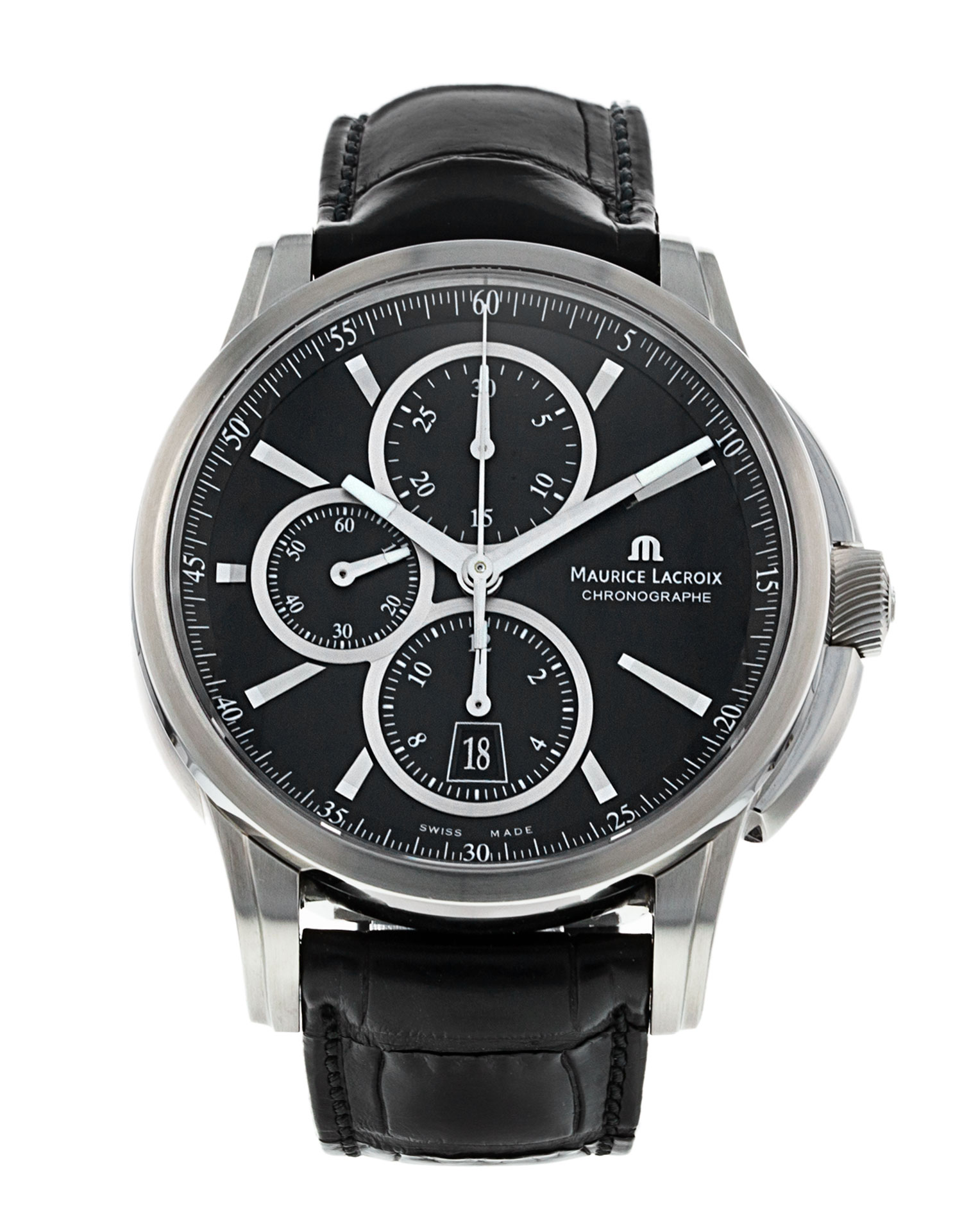 Maurice Lacroix Pontos Gents PT6178-SS001-330
