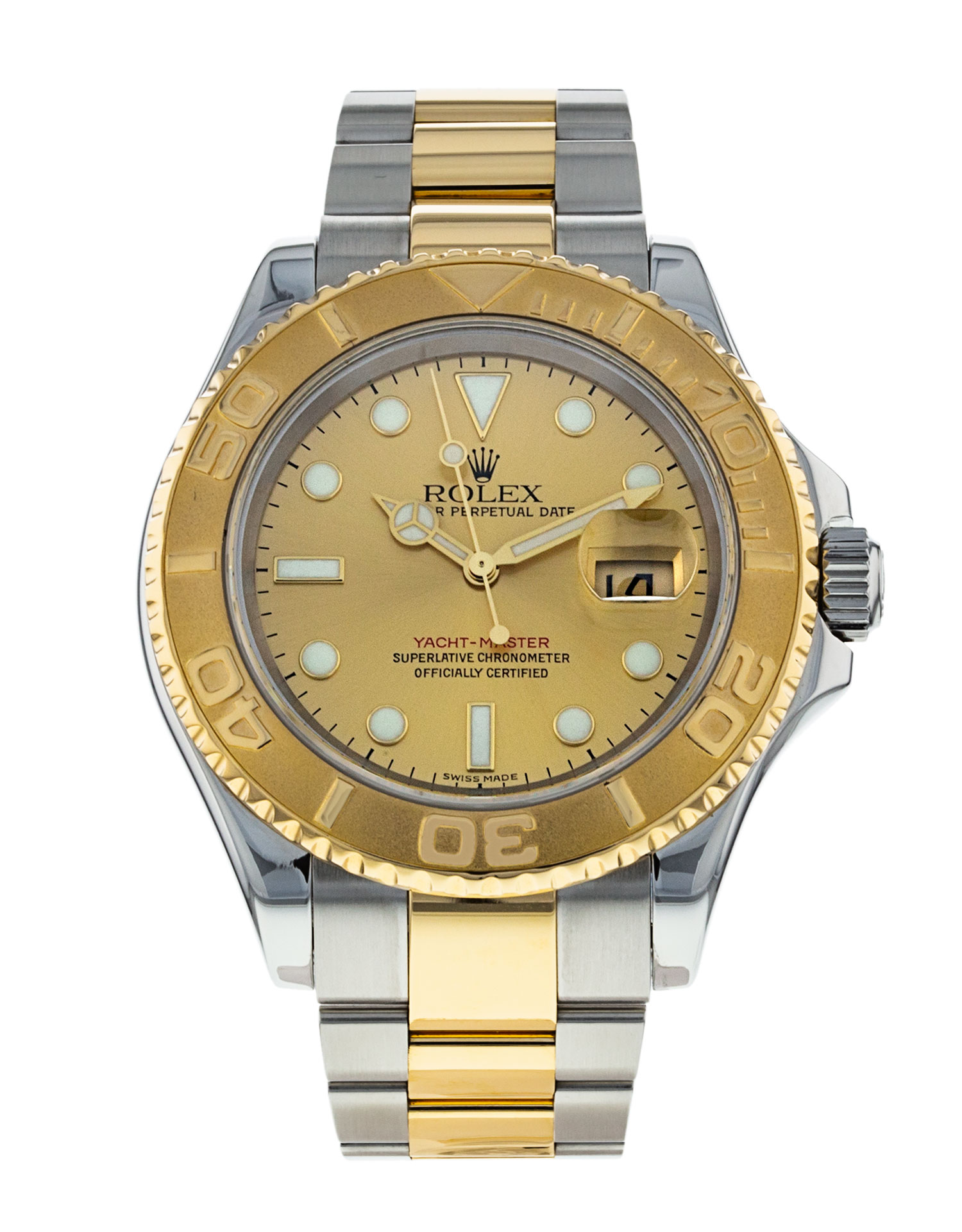 Rolex Yacht-Master 16623
