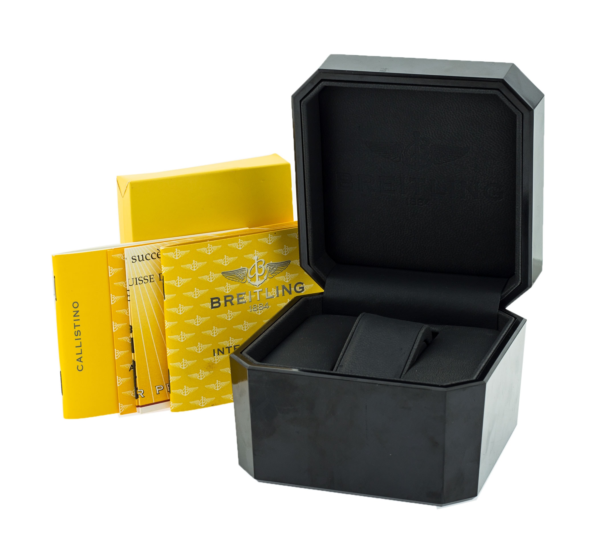 Breitling Callistino A72345 Thumbnail 4