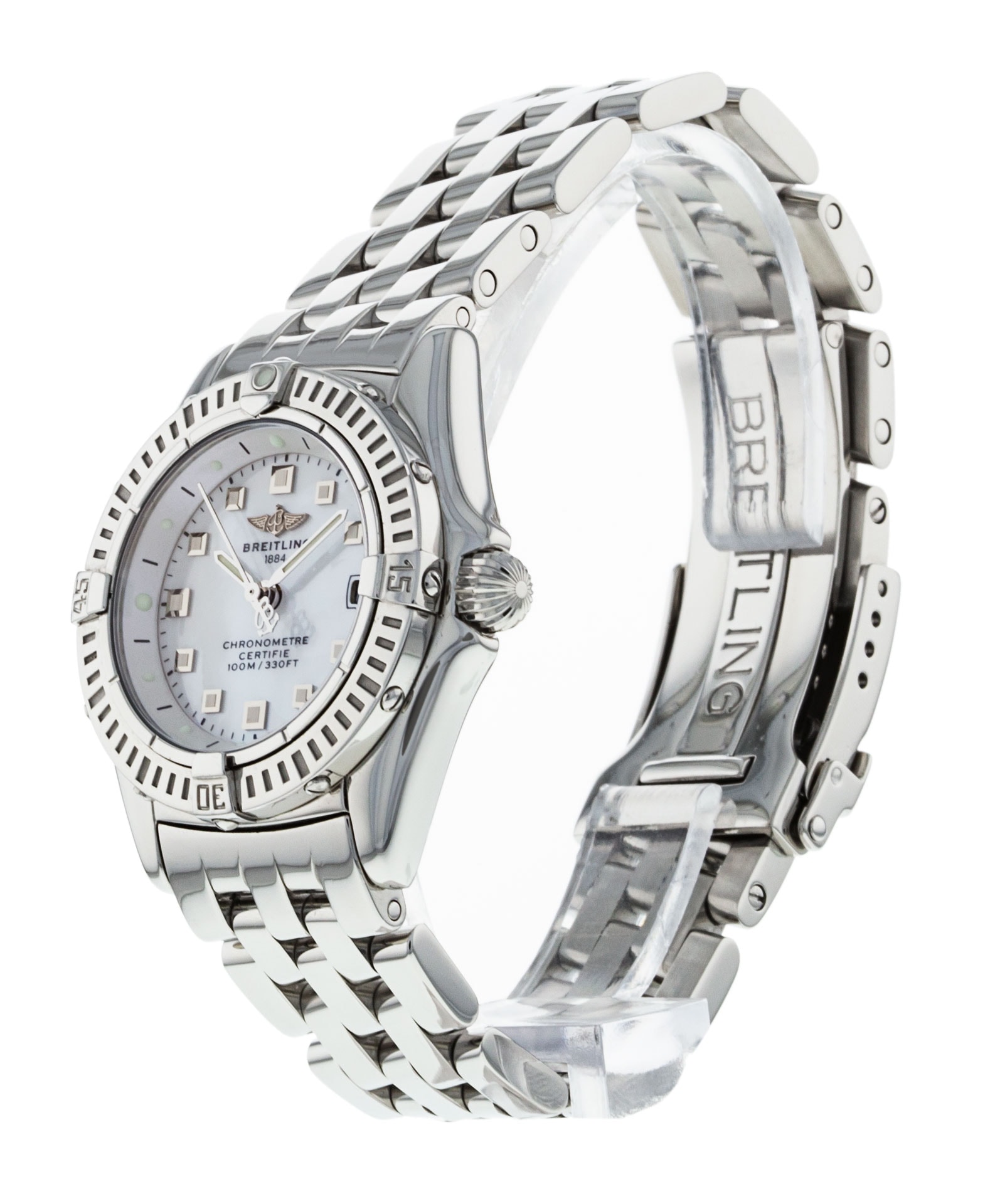 Breitling Callistino A72345 Thumbnail 2