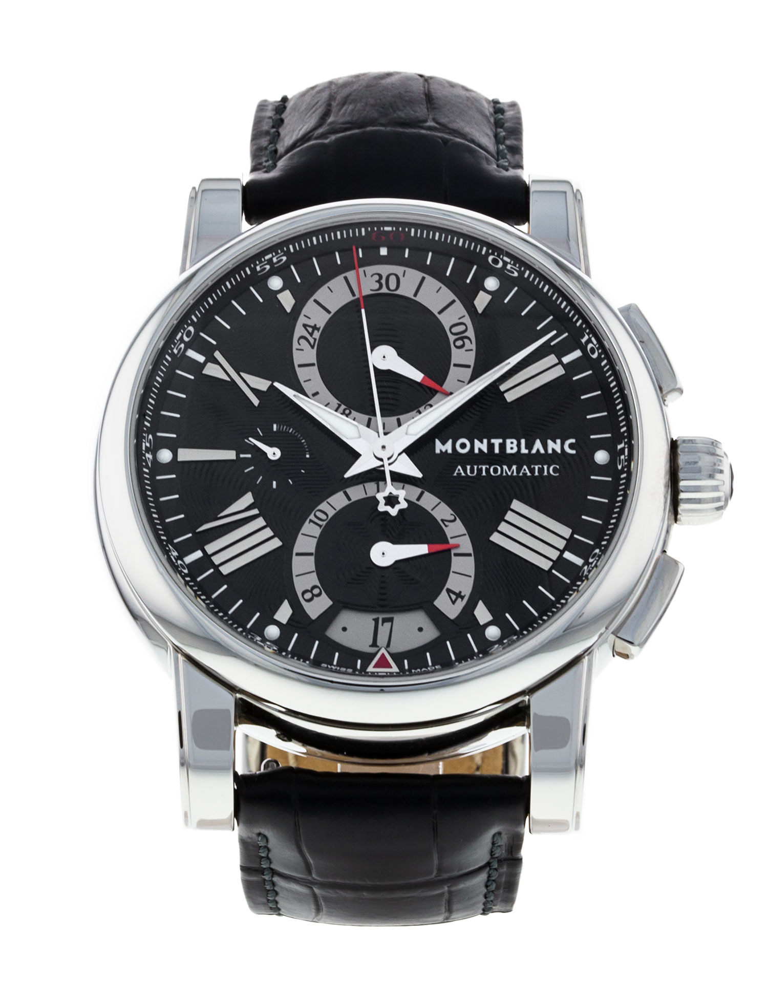 Montblanc Star Steel 102376