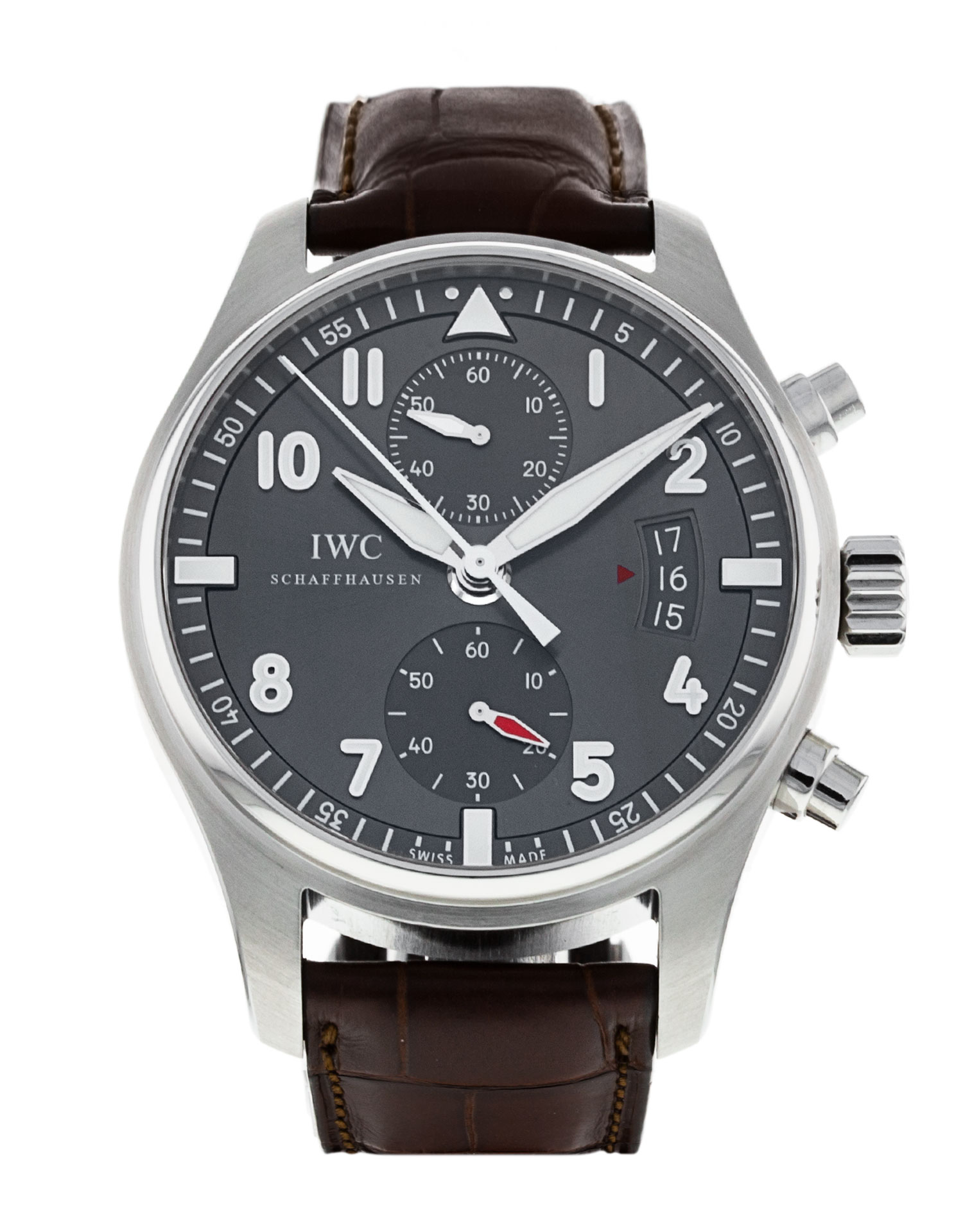 IWC Pilot's Spitfire IW387802