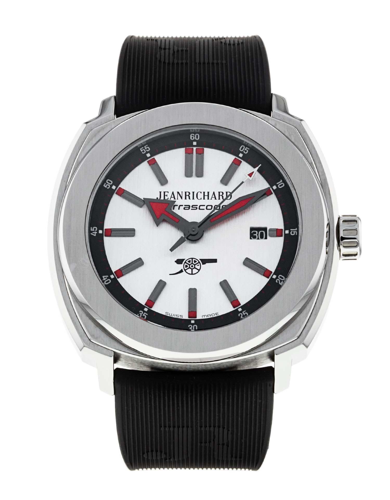 JeanRichard Terrascope 60500-11-20E-FK6A