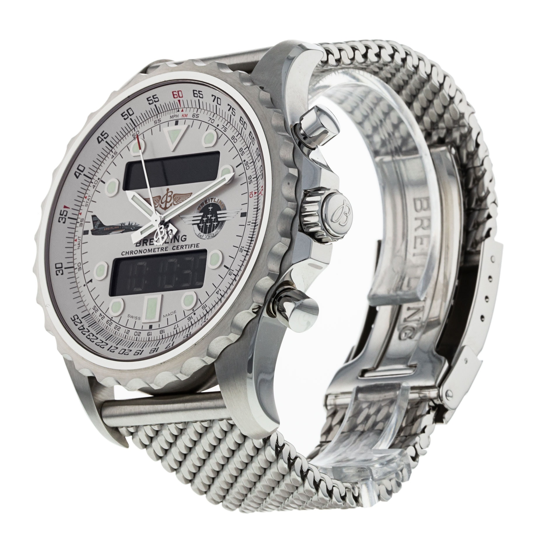 Breitling Chronospace A78365 Thumbnail 2
