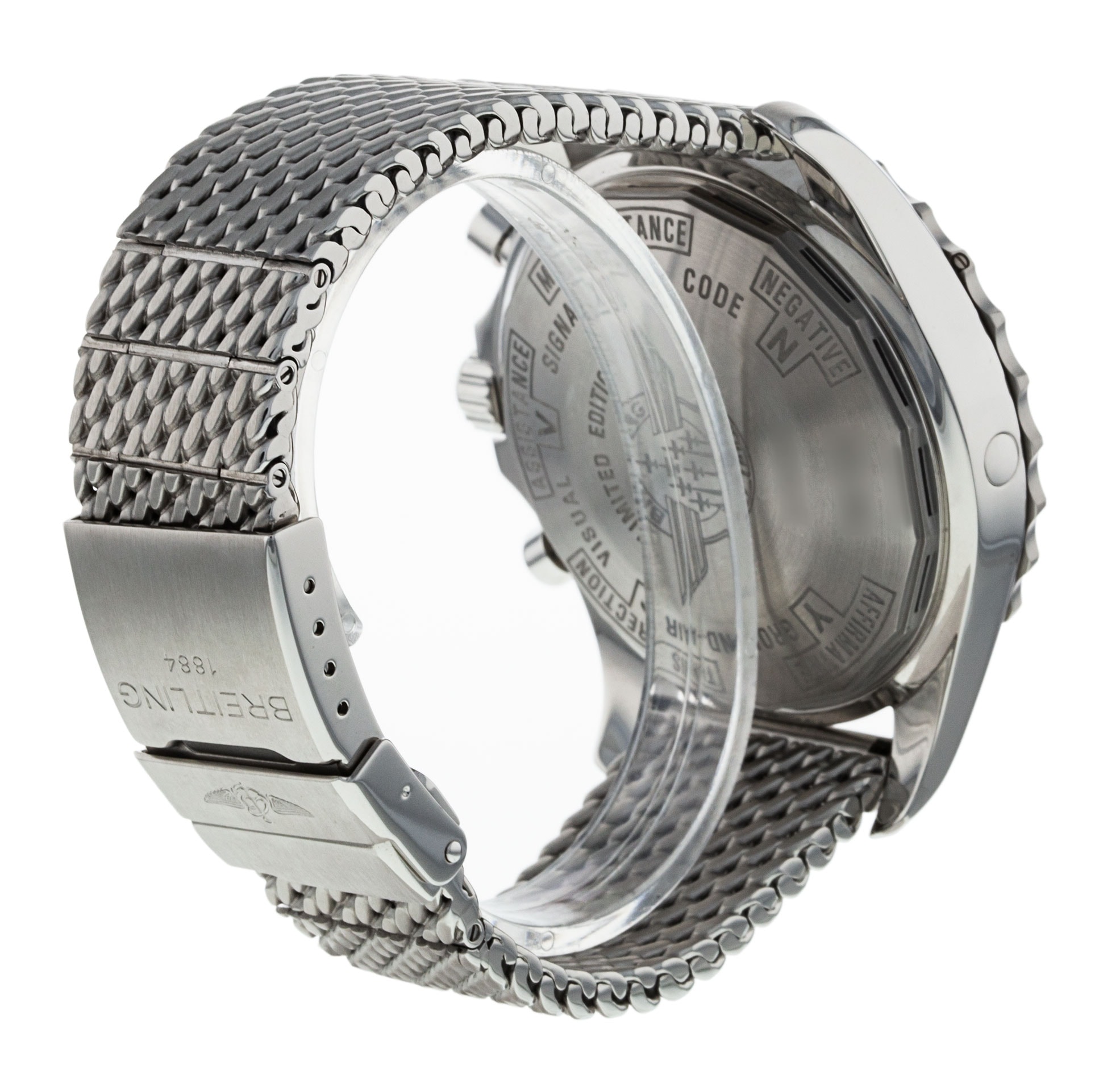 Breitling Chronospace A78365 Thumbnail 3
