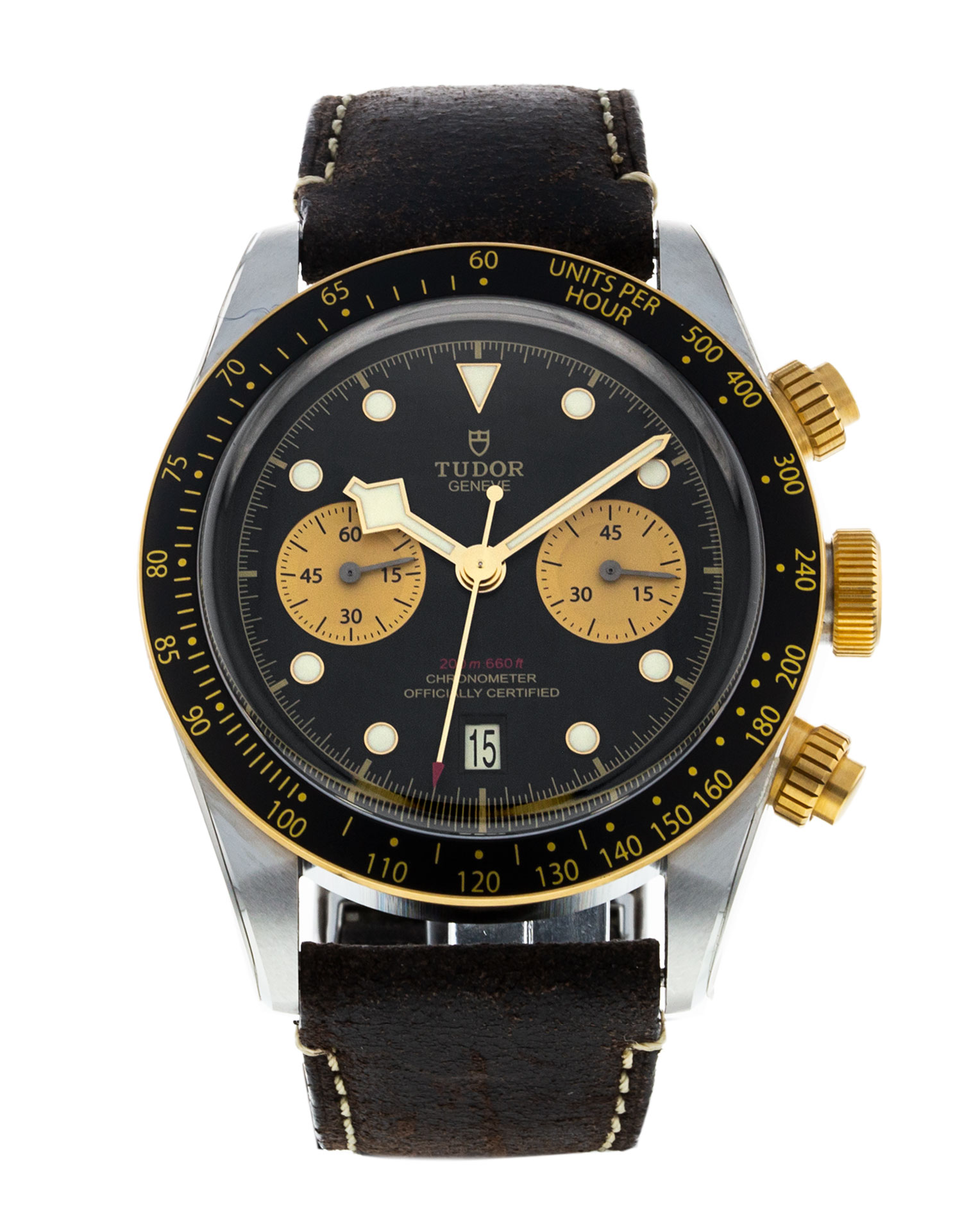 Tudor Black Bay Chrono M79363N-0002