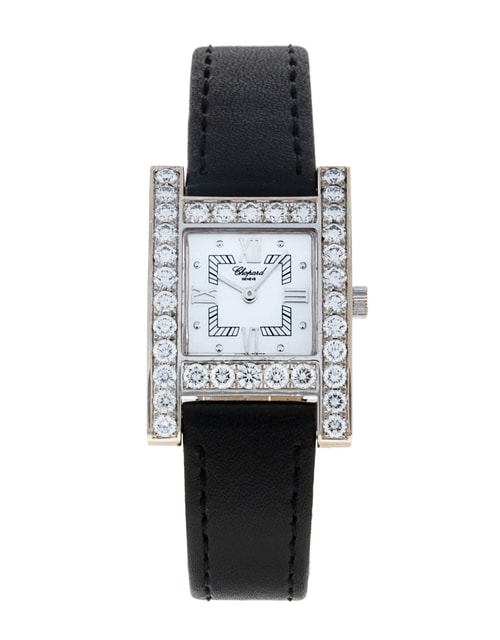 Chopard Your Hour Mother of Pearl White Dial