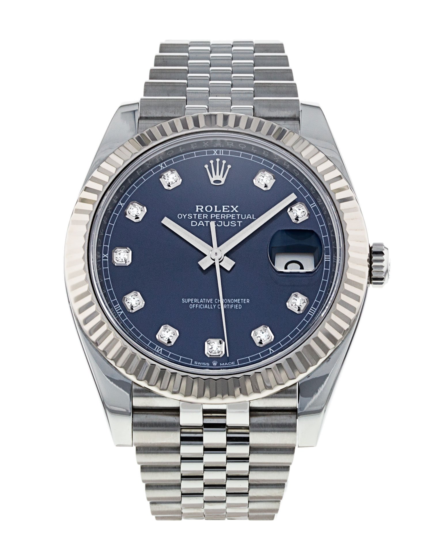 Rolex Datejust 41 126334