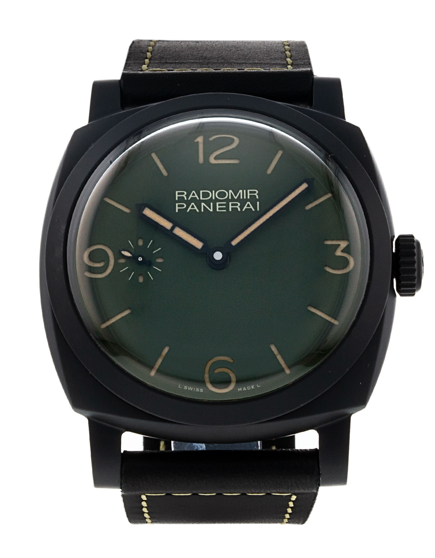 Panerai Radiomir Manual PAM00997