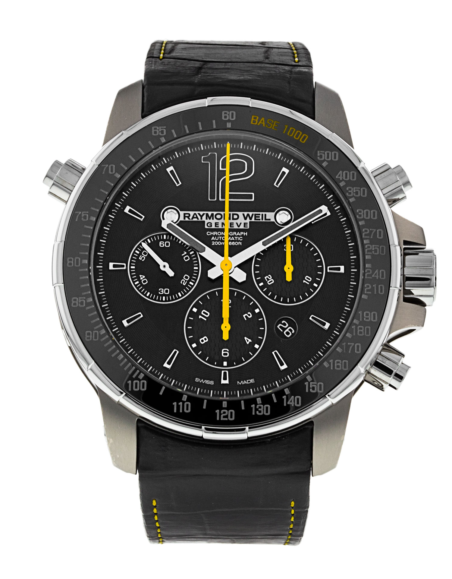 Raymond Weil Nabucco 7850-TIR-05207