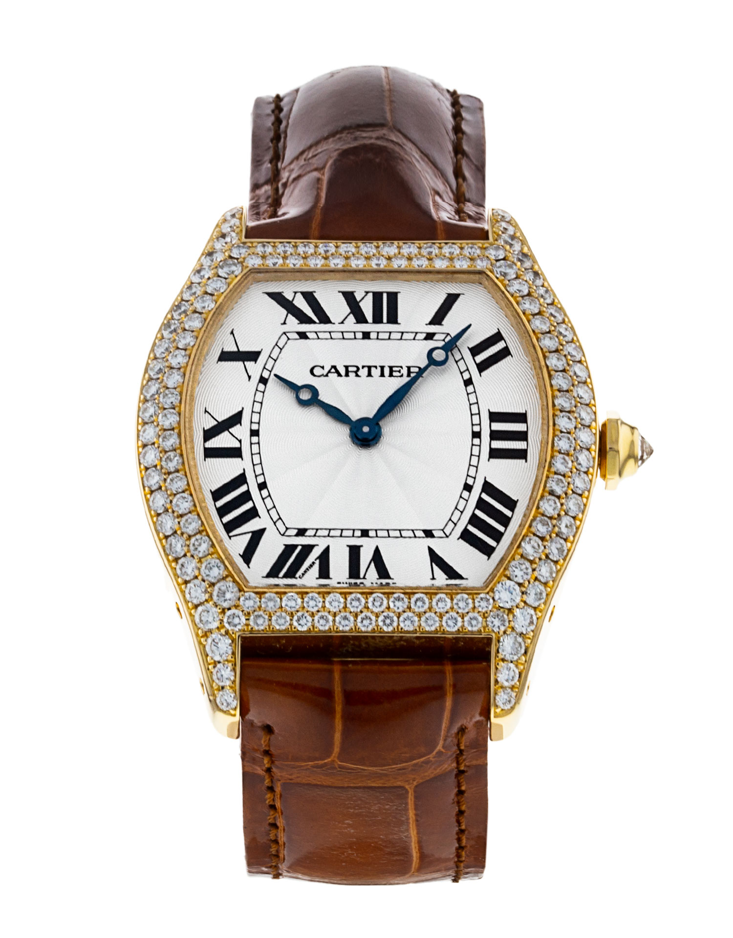 Cartier Tortue WA503751