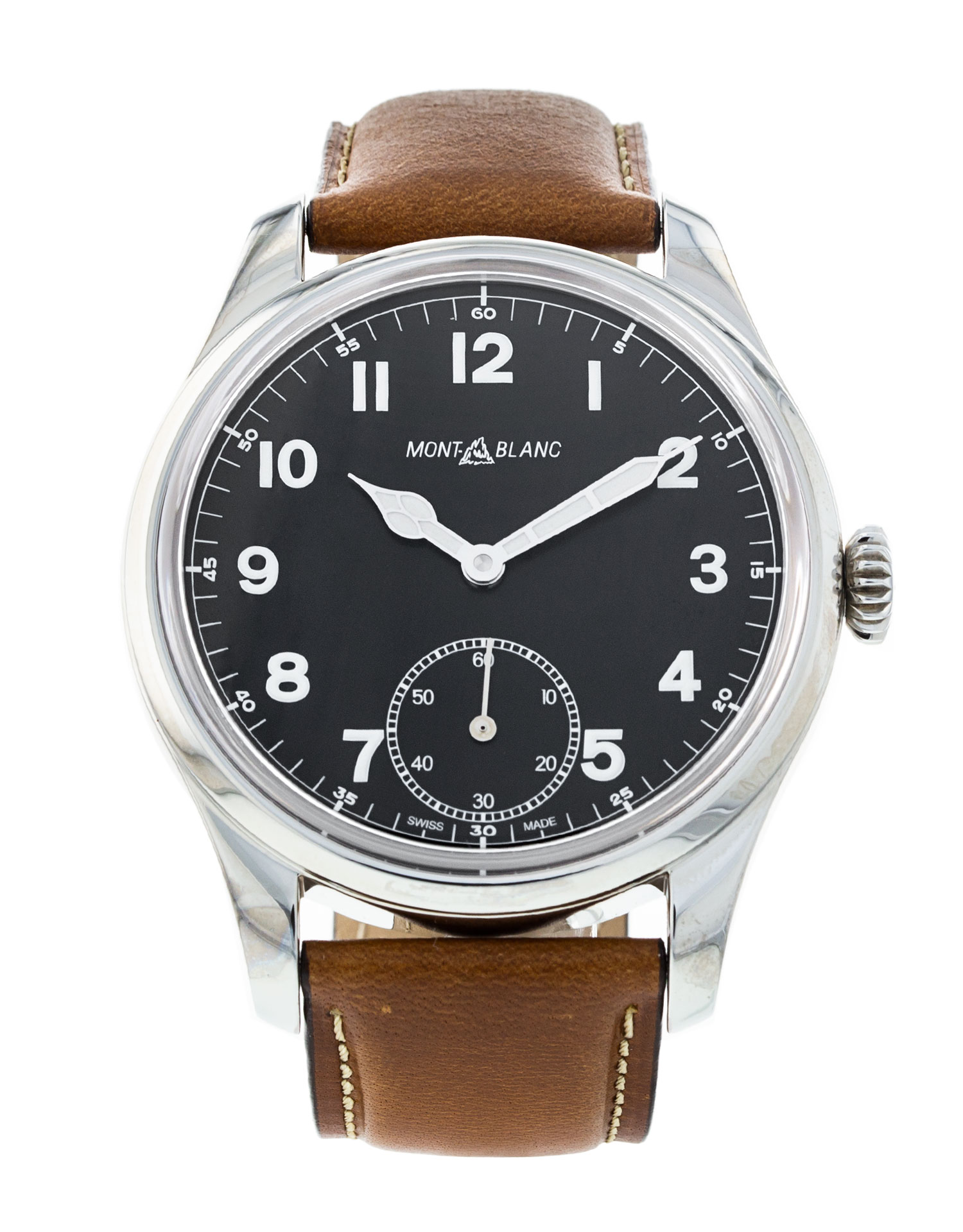 Montblanc 1858 Small Second 112638