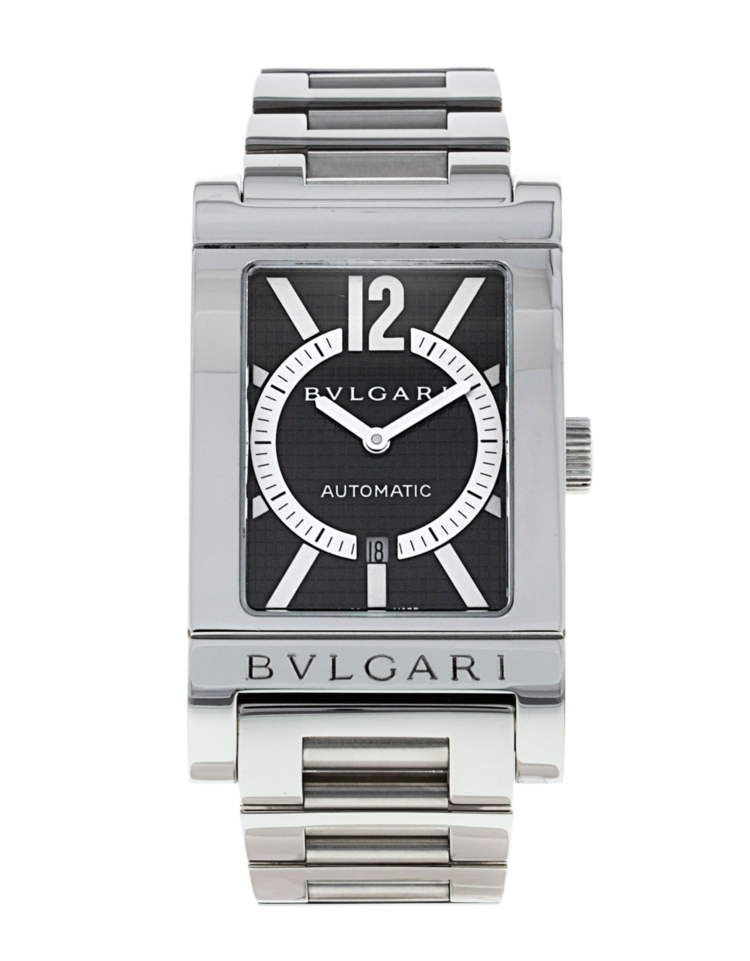 Bvlgari Rettangolo RT45S