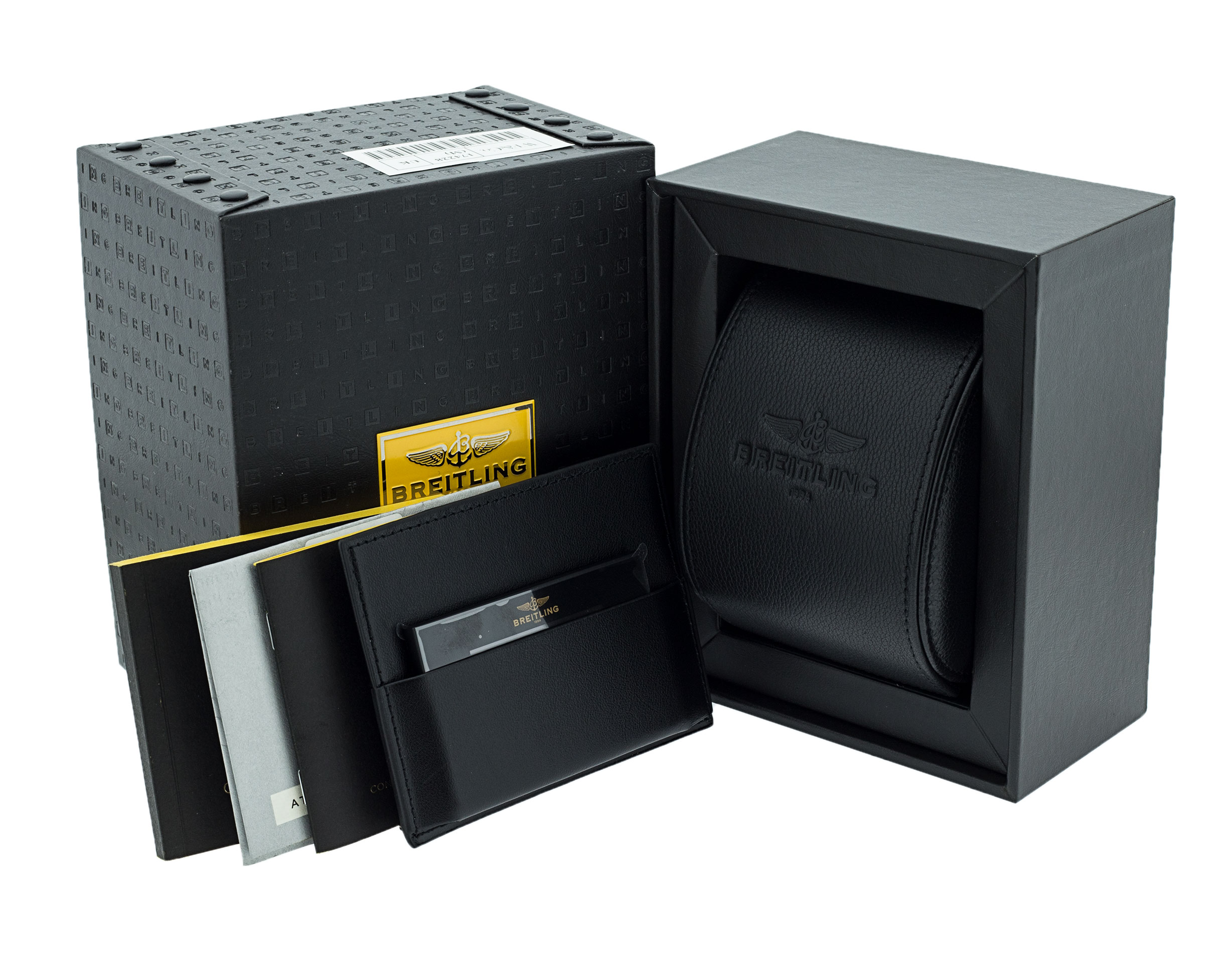 Breitling Colt Chronograph II A73388 Thumbnail 4