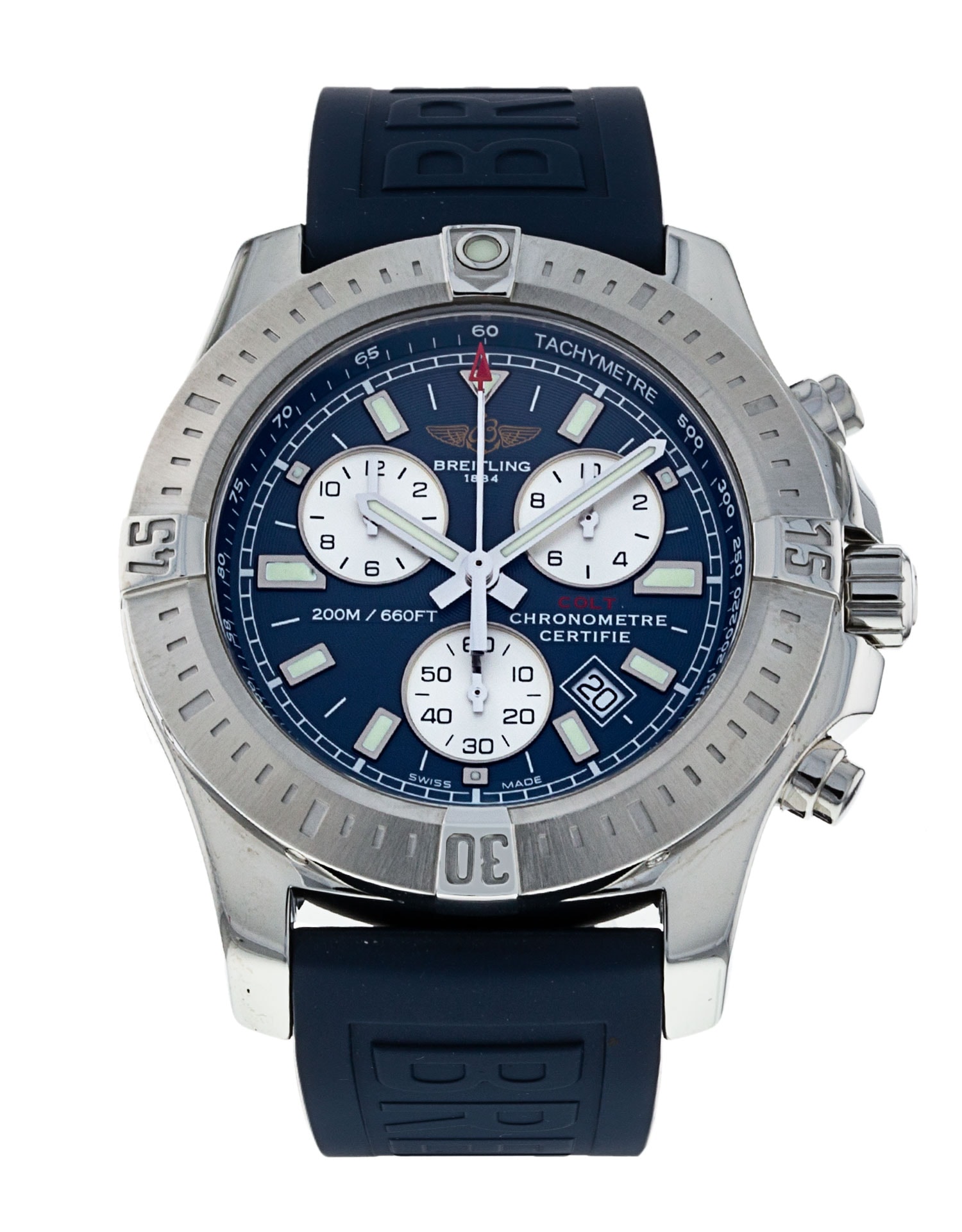 Colt chronograph hotsell