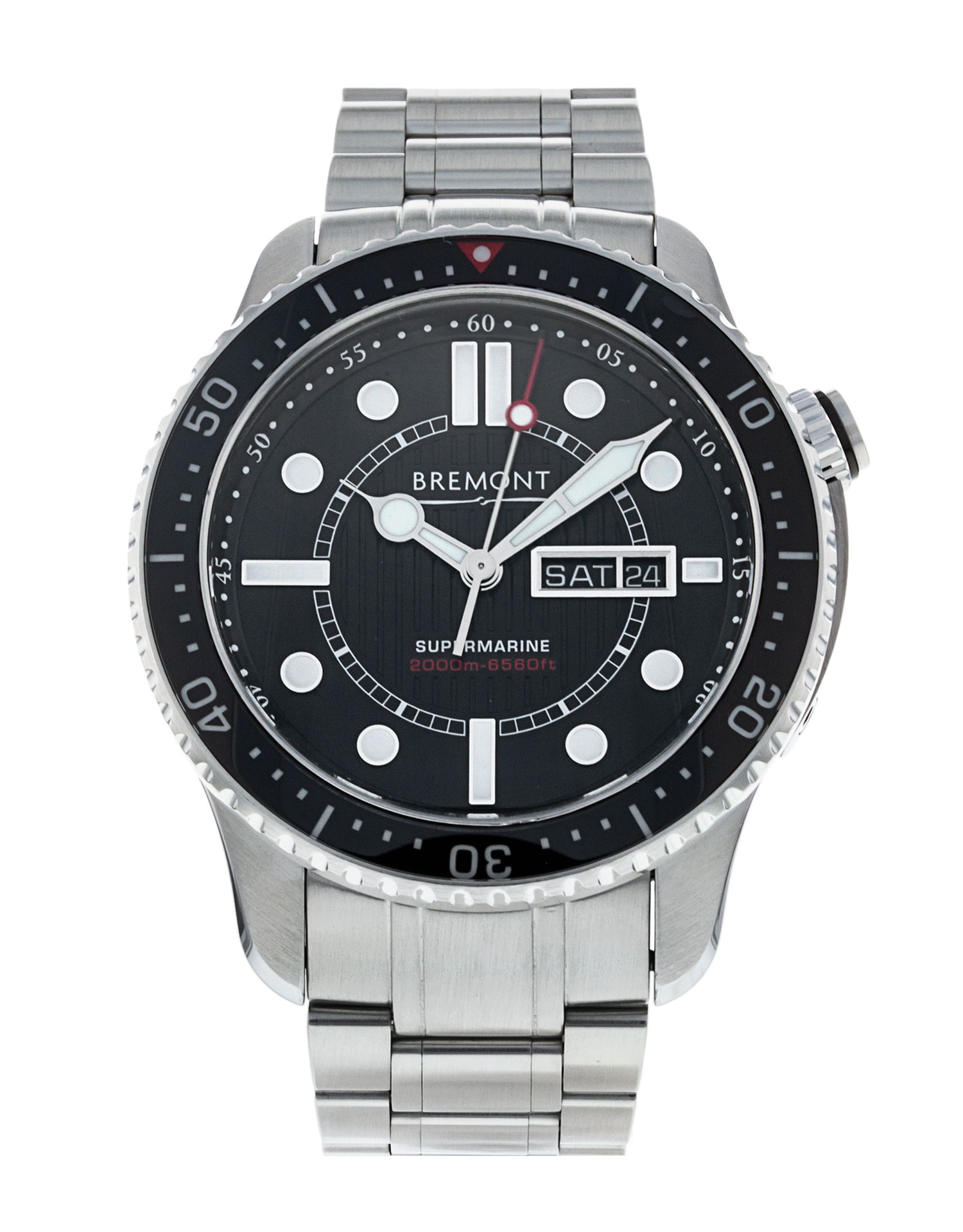 Bremont Supermarine S2000/BK/BR