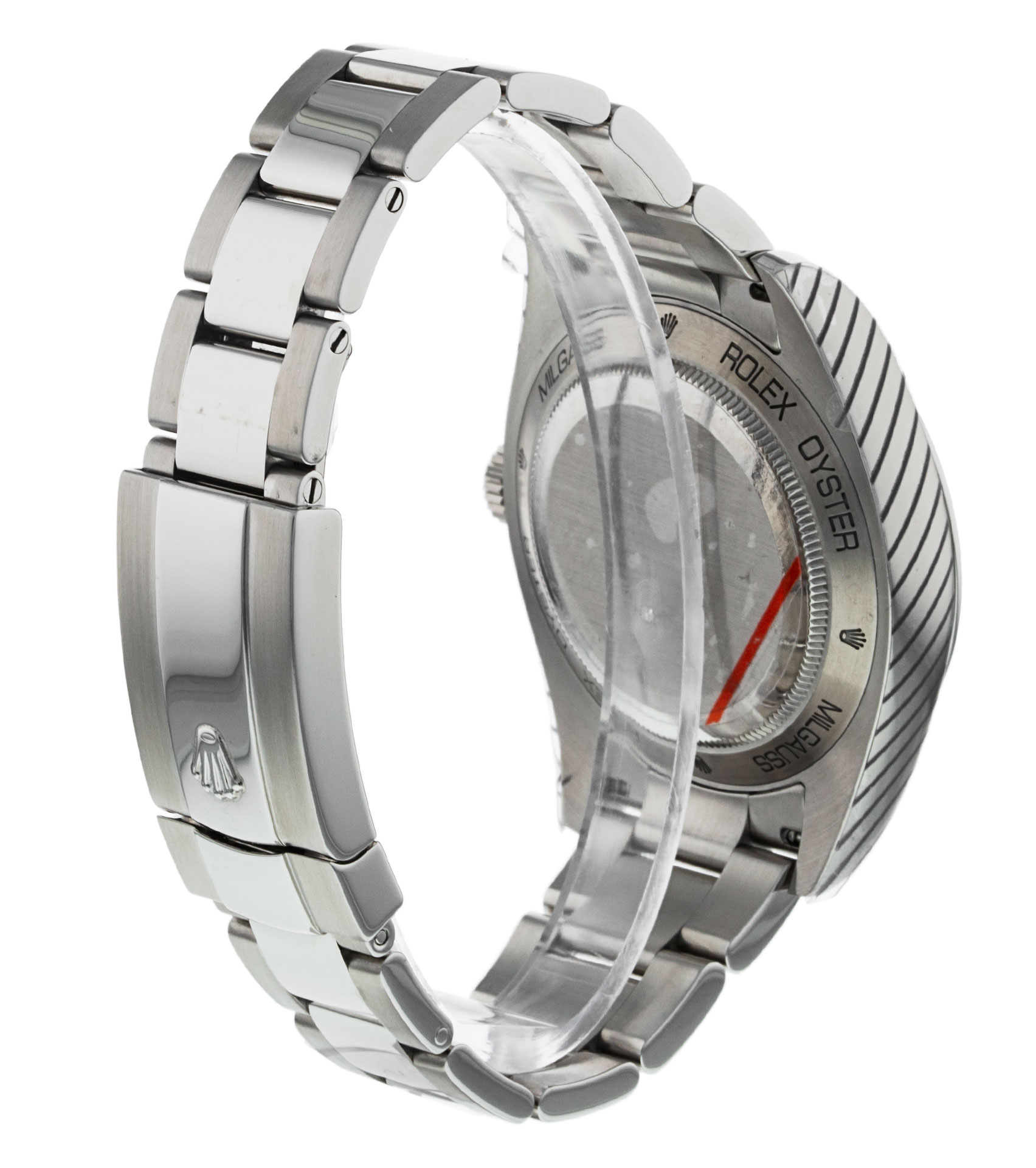 Rolex Milgauss 116400 GV Thumbnail 3