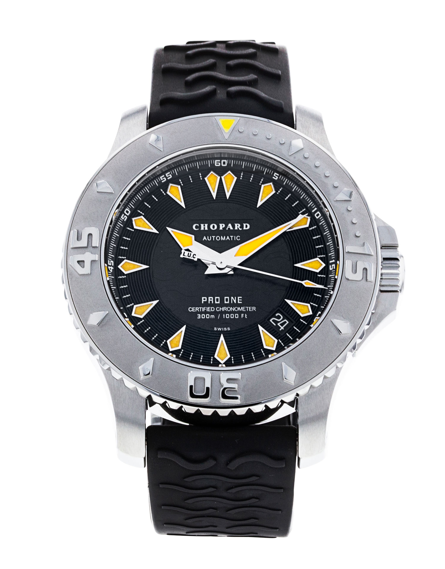 Chopard LUC Pro One 168912-3012