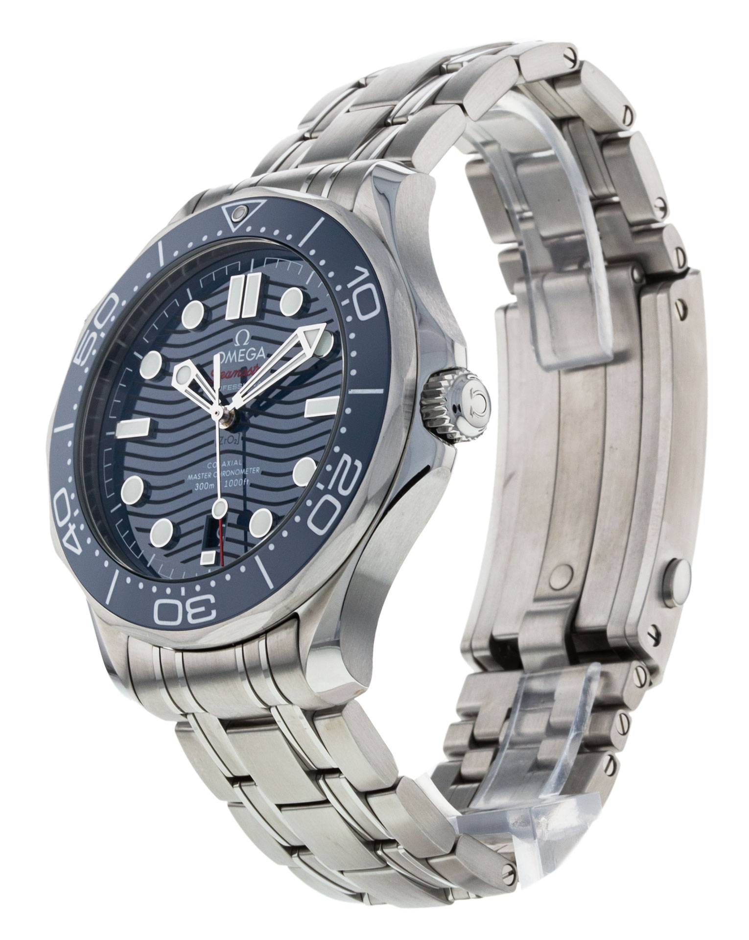 Omega Seamaster Diver 300m 210.30.42.20.03.001 Thumbnail 5
