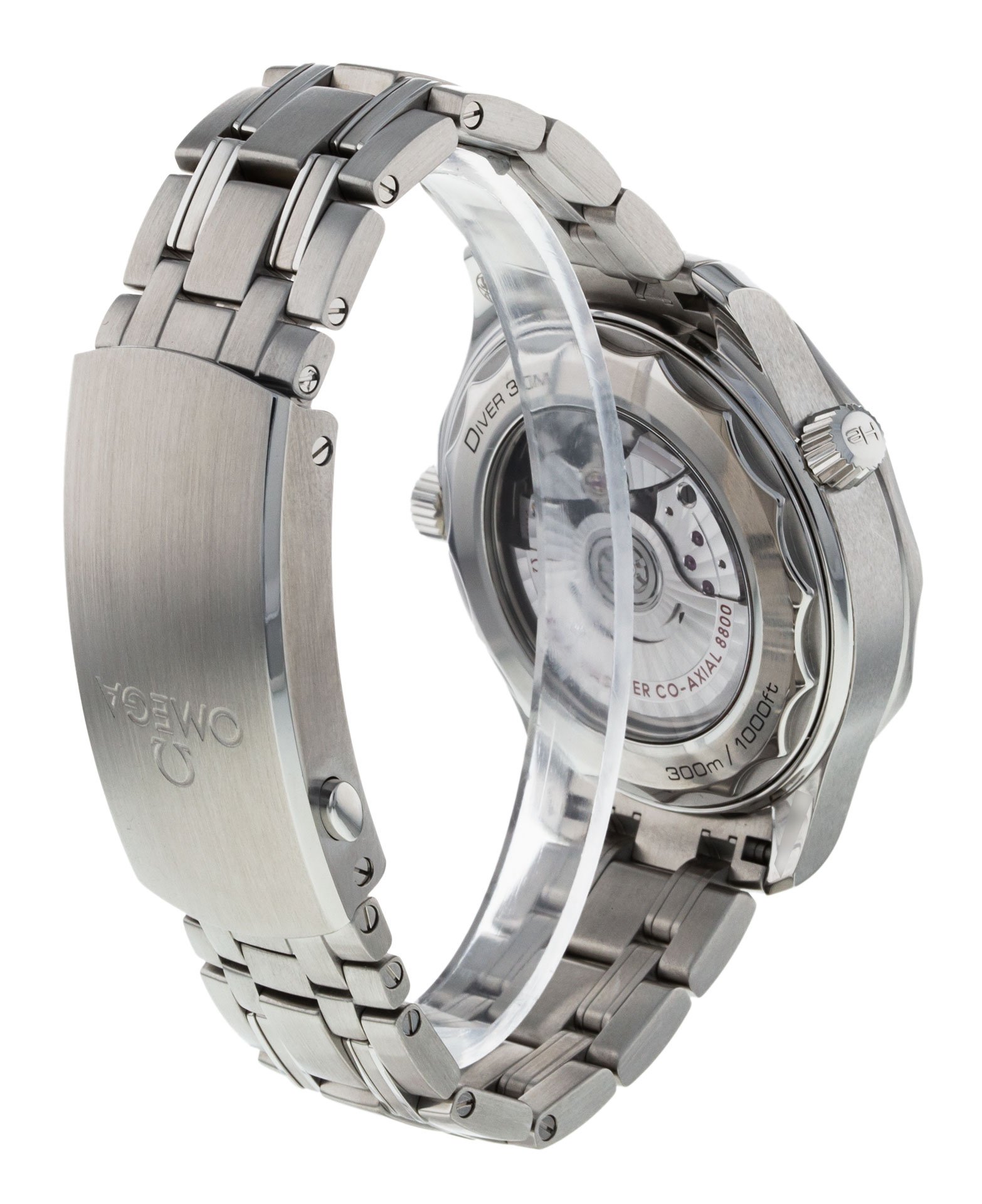 Omega Seamaster Diver 300m 210.30.42.20.03.001 Thumbnail 6