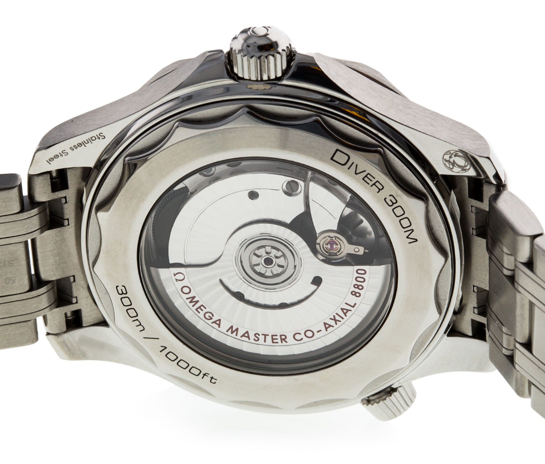 Omega Seamaster Diver 300m 210.30.42.20.03.001 Thumbnail 7